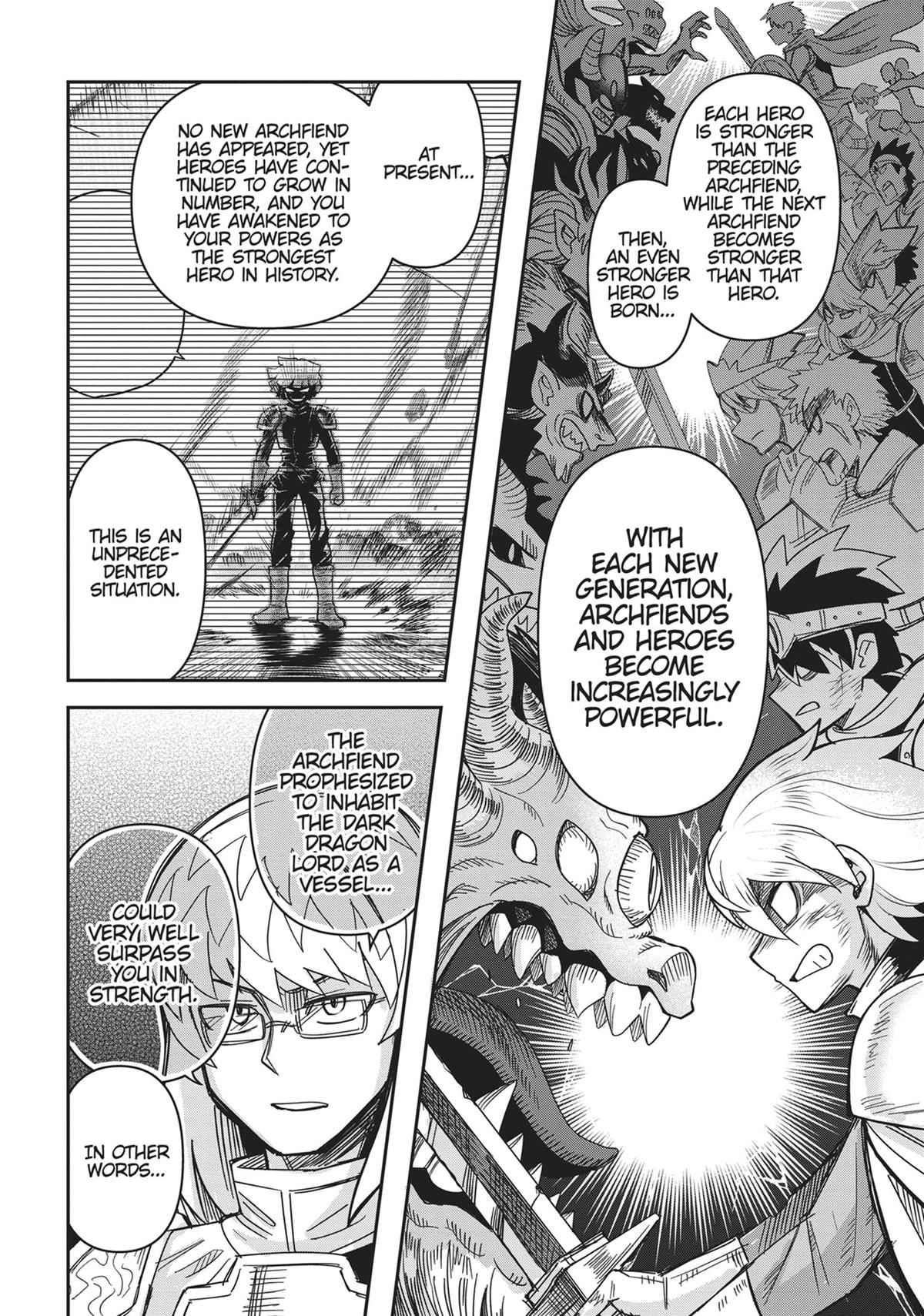 Read Dungeon Friends Forever chapter 49 image 5 on Lezhin