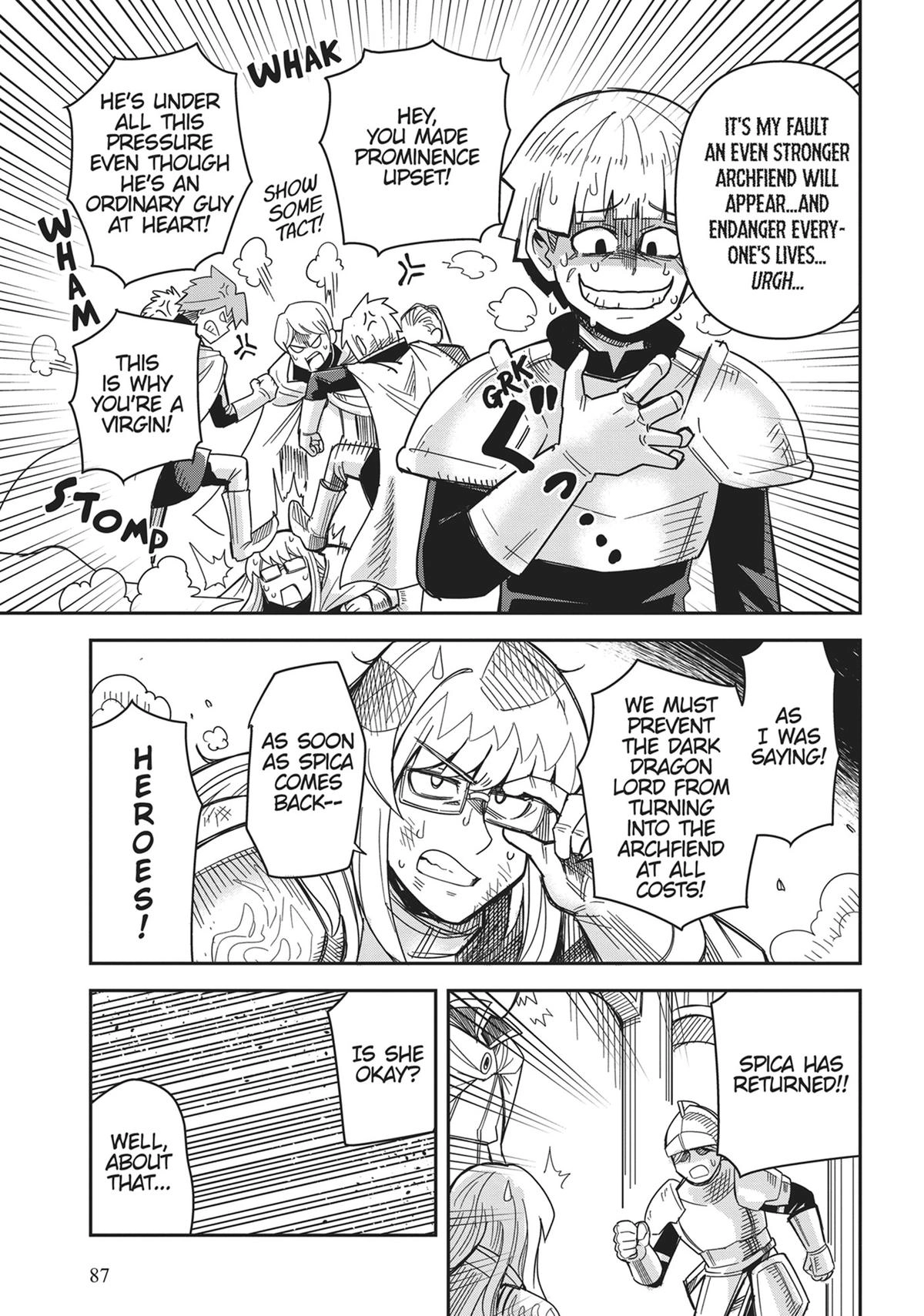 Read Dungeon Friends Forever chapter 49 image 6 on Lezhin