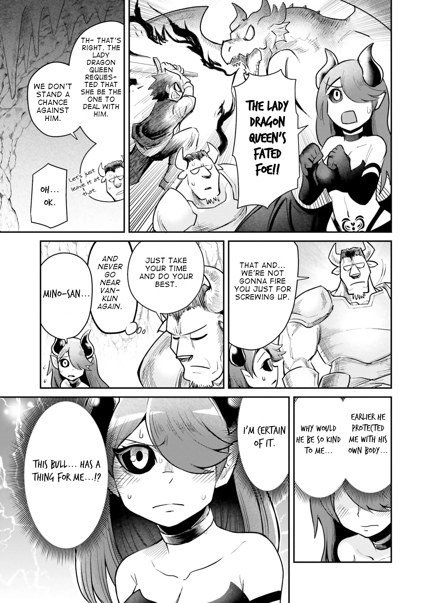 Read Dungeon Friends Forever chapter 5 image 14 on Lezhin