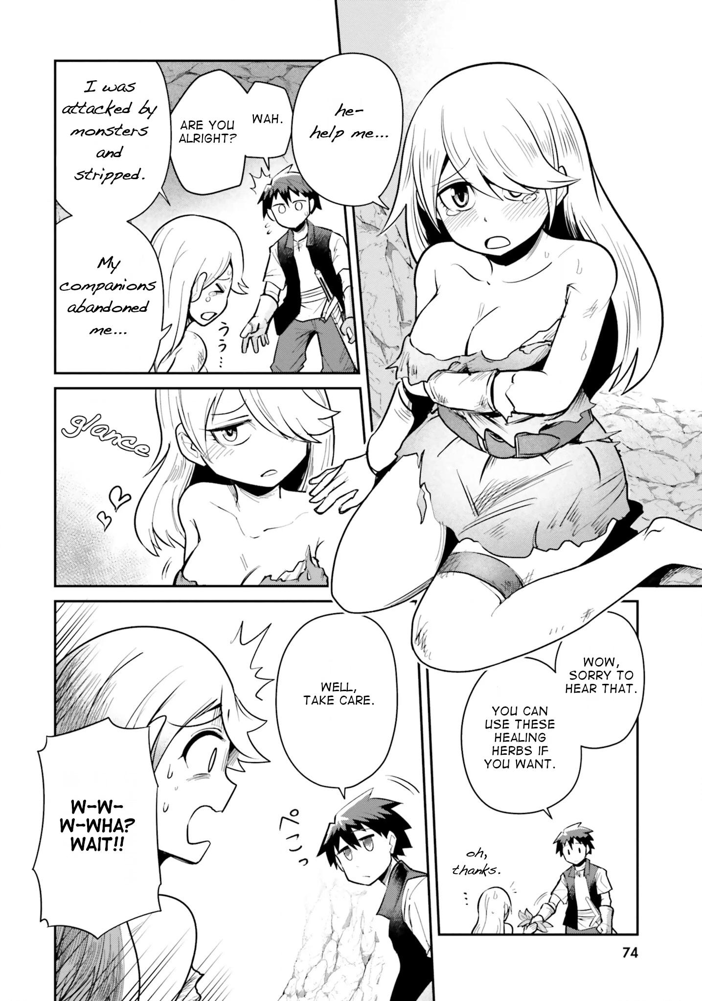 Read Dungeon Friends Forever chapter 5 image 3 on Lezhin