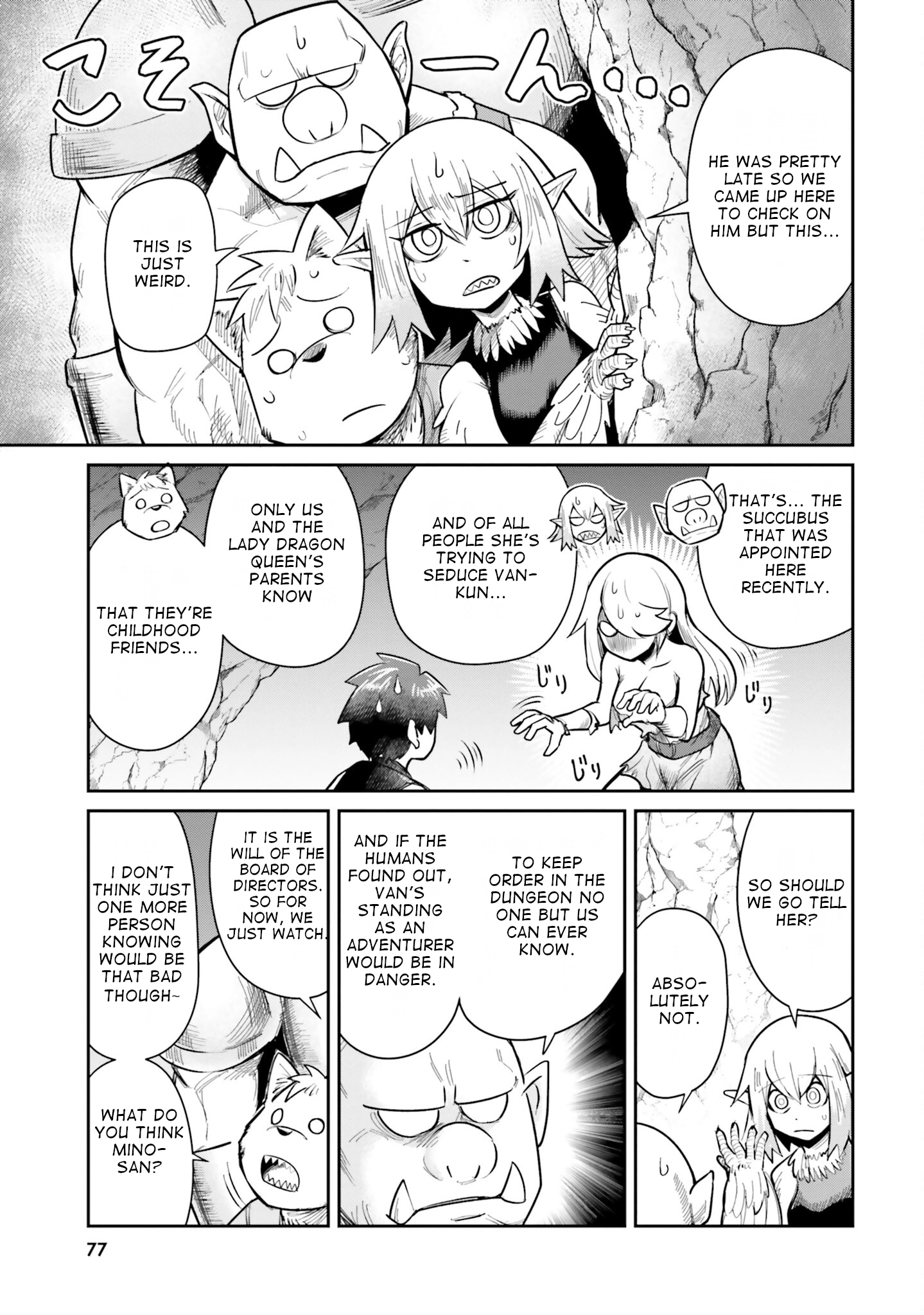 Read Dungeon Friends Forever chapter 5 image 6 on Lezhin