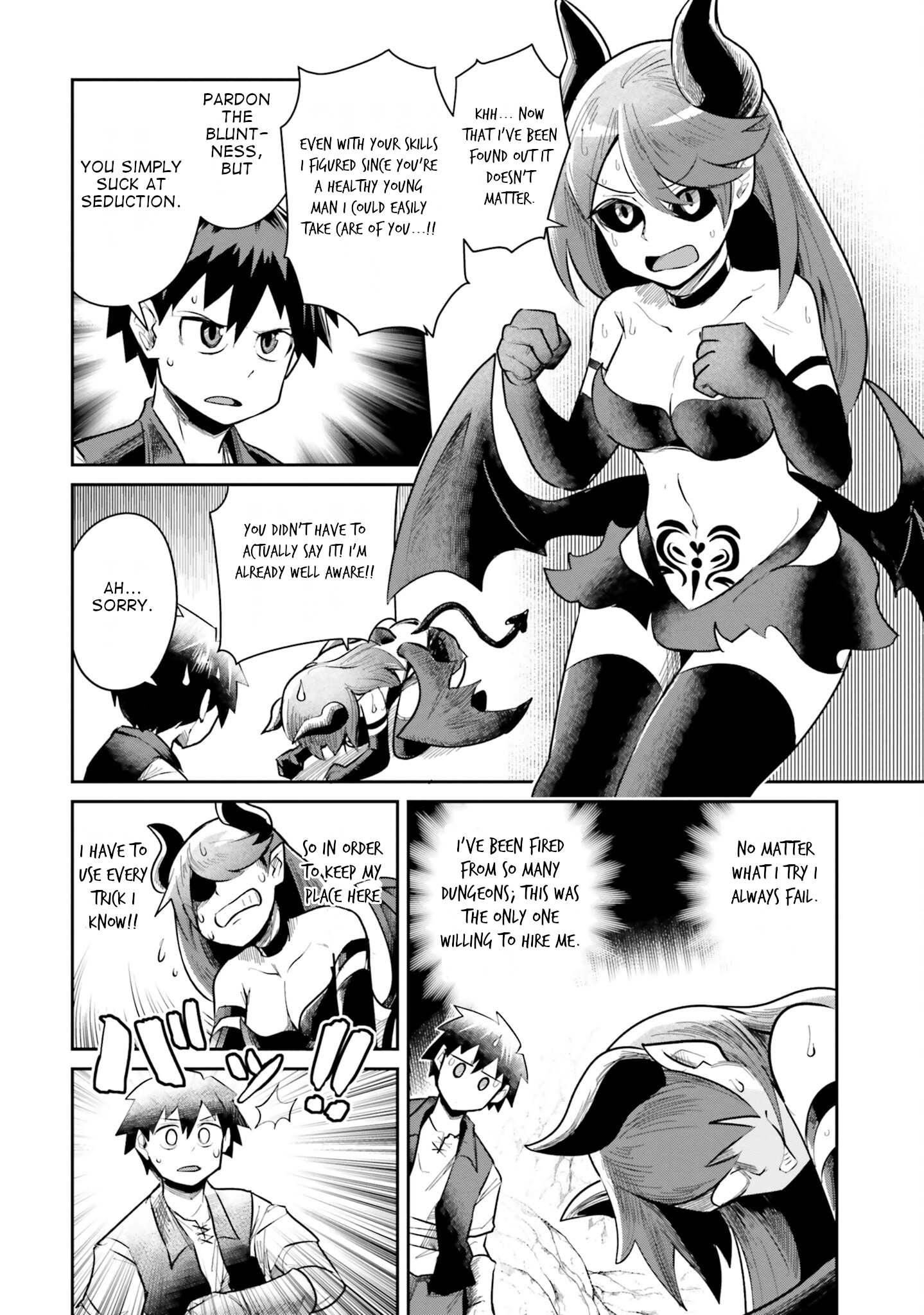 Read Dungeon Friends Forever chapter 5 image 9 on Lezhin