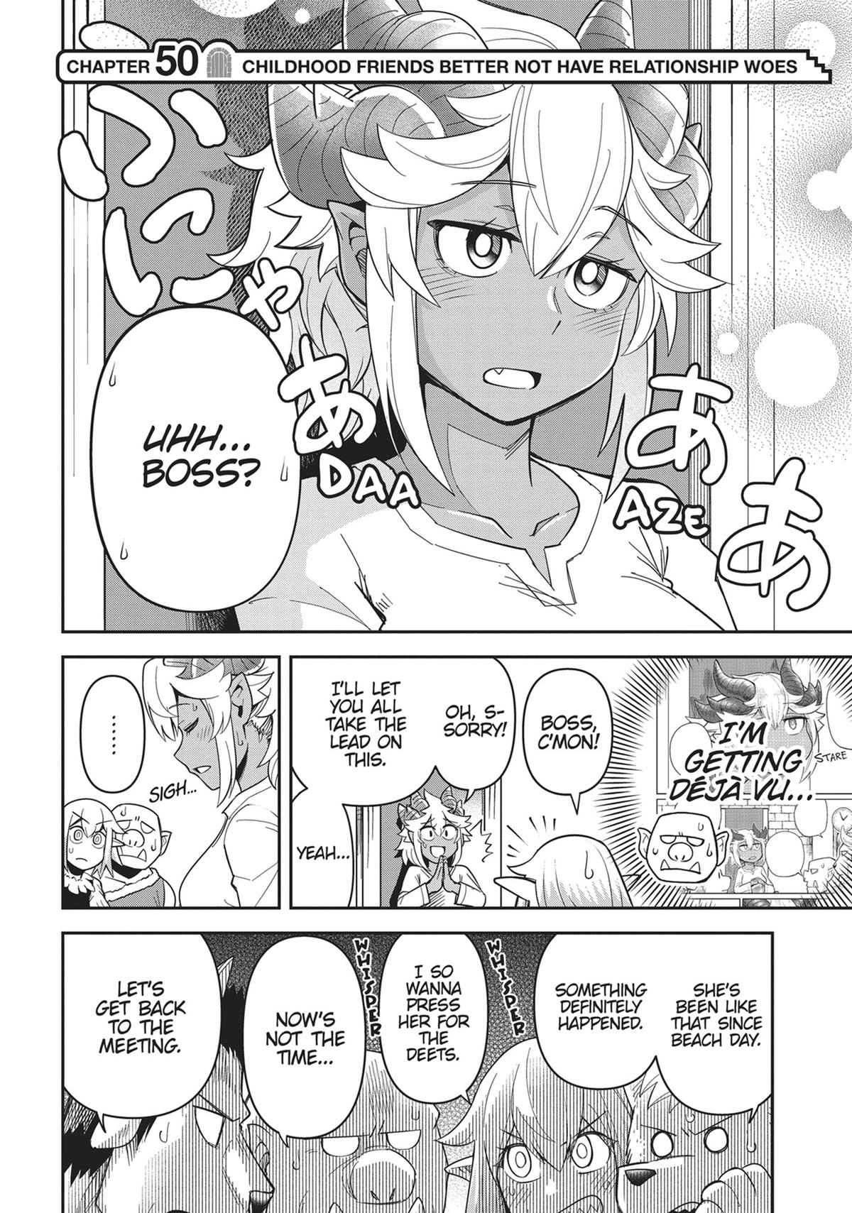 Read Dungeon Friends Forever chapter 50 image 1 on Lezhin