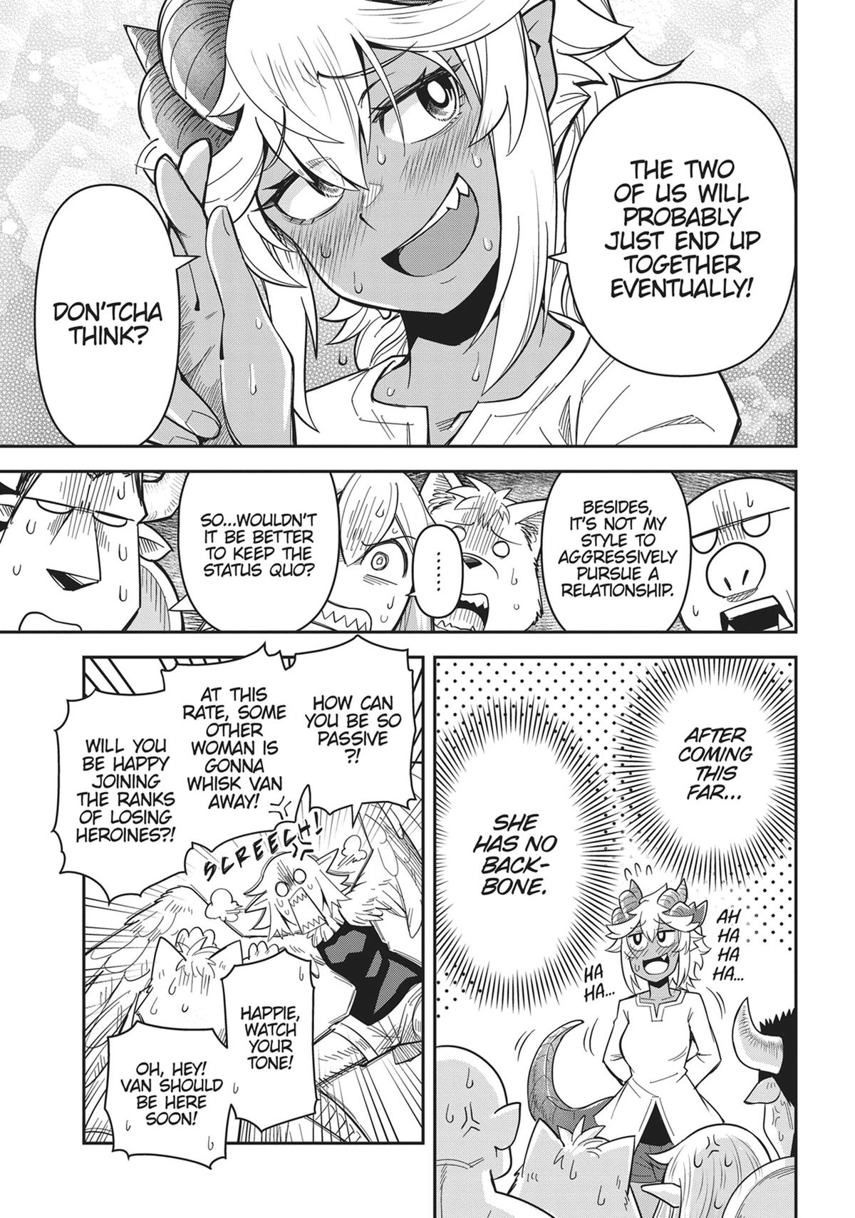 Read Dungeon Friends Forever chapter 50 image 10 on Lezhin