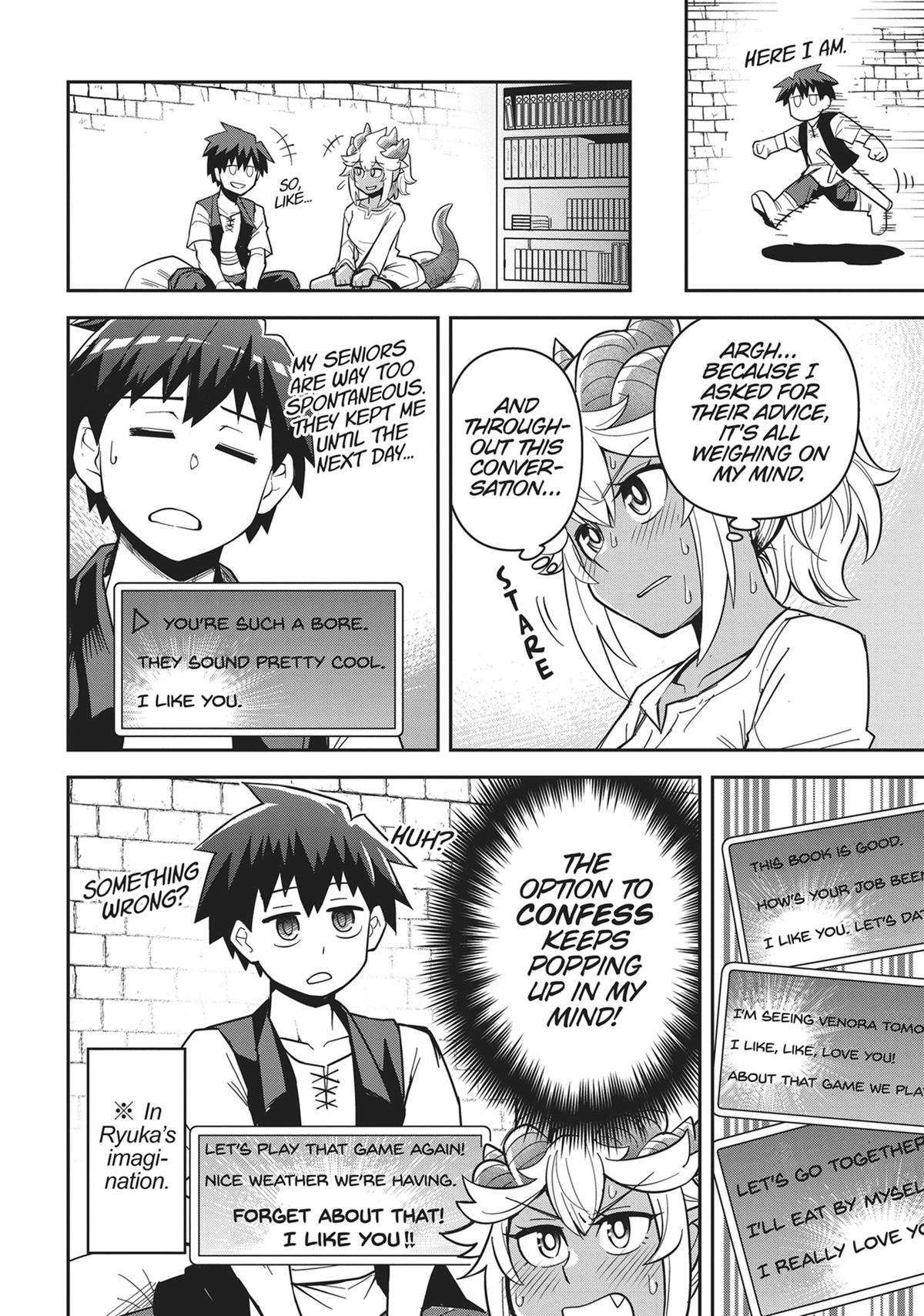 Read Dungeon Friends Forever chapter 50 image 11 on Lezhin