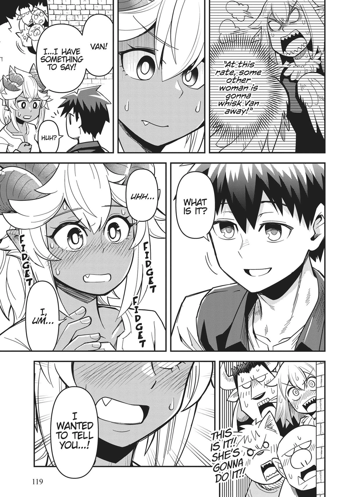 Read Dungeon Friends Forever chapter 50 image 12 on Lezhin