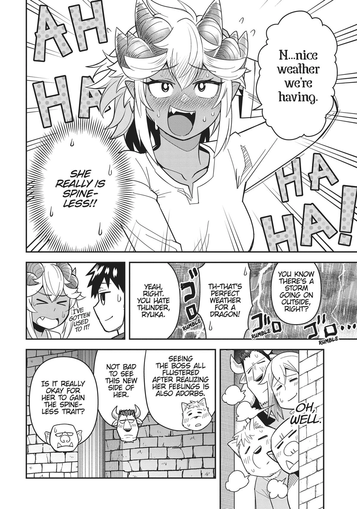 Read Dungeon Friends Forever chapter 50 image 13 on Lezhin