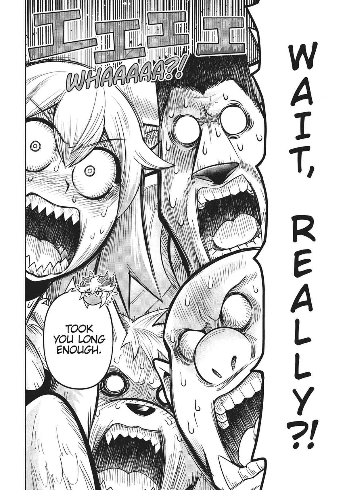 Read Dungeon Friends Forever chapter 50 image 3 on Lezhin