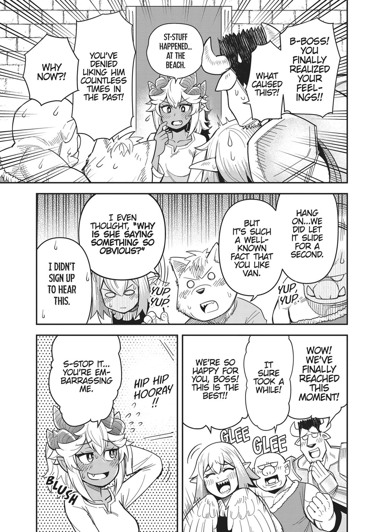 Read Dungeon Friends Forever chapter 50 image 4 on Lezhin