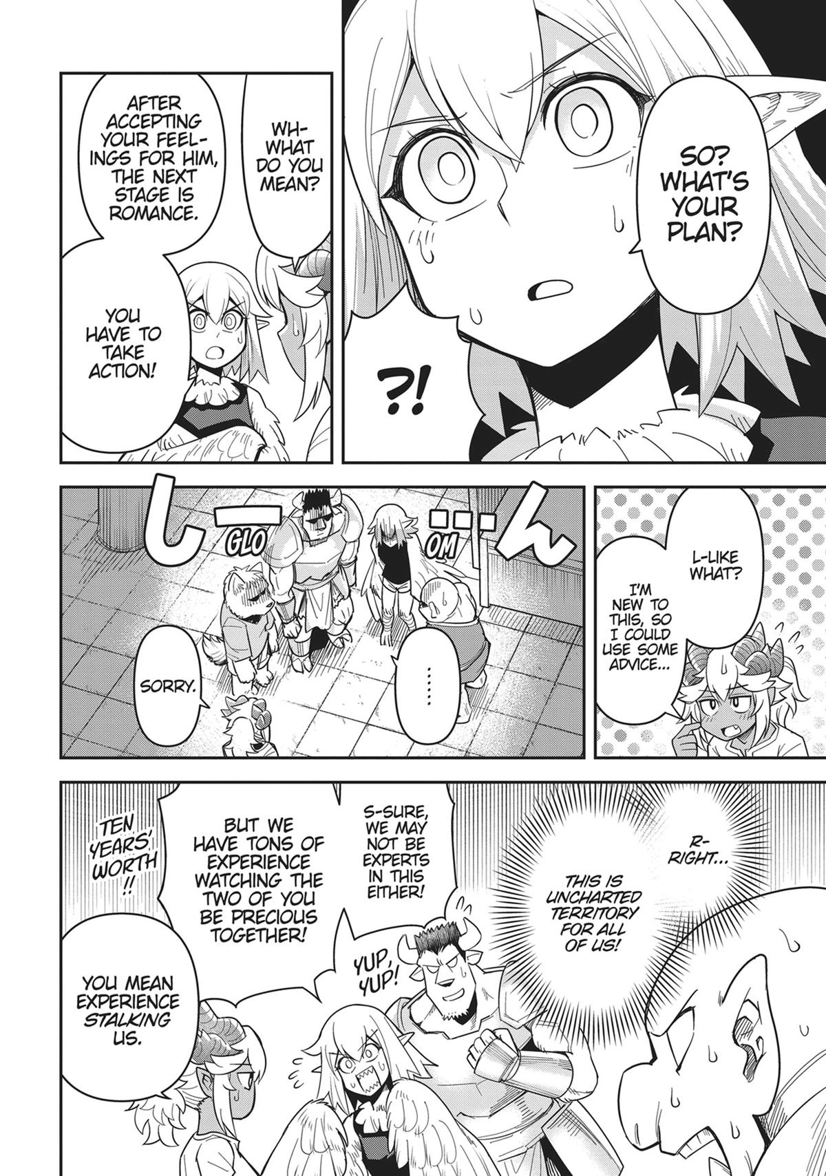 Read Dungeon Friends Forever chapter 50 image 5 on Lezhin
