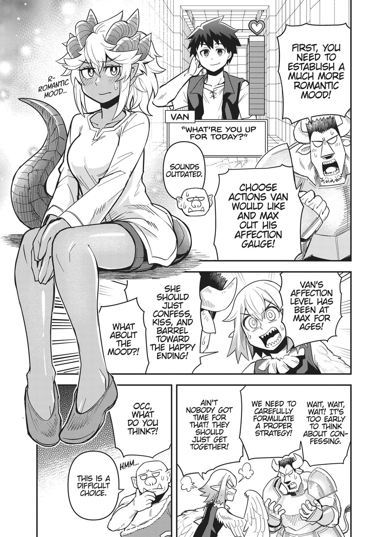 Read Dungeon Friends Forever chapter 50 image 6 on Lezhin