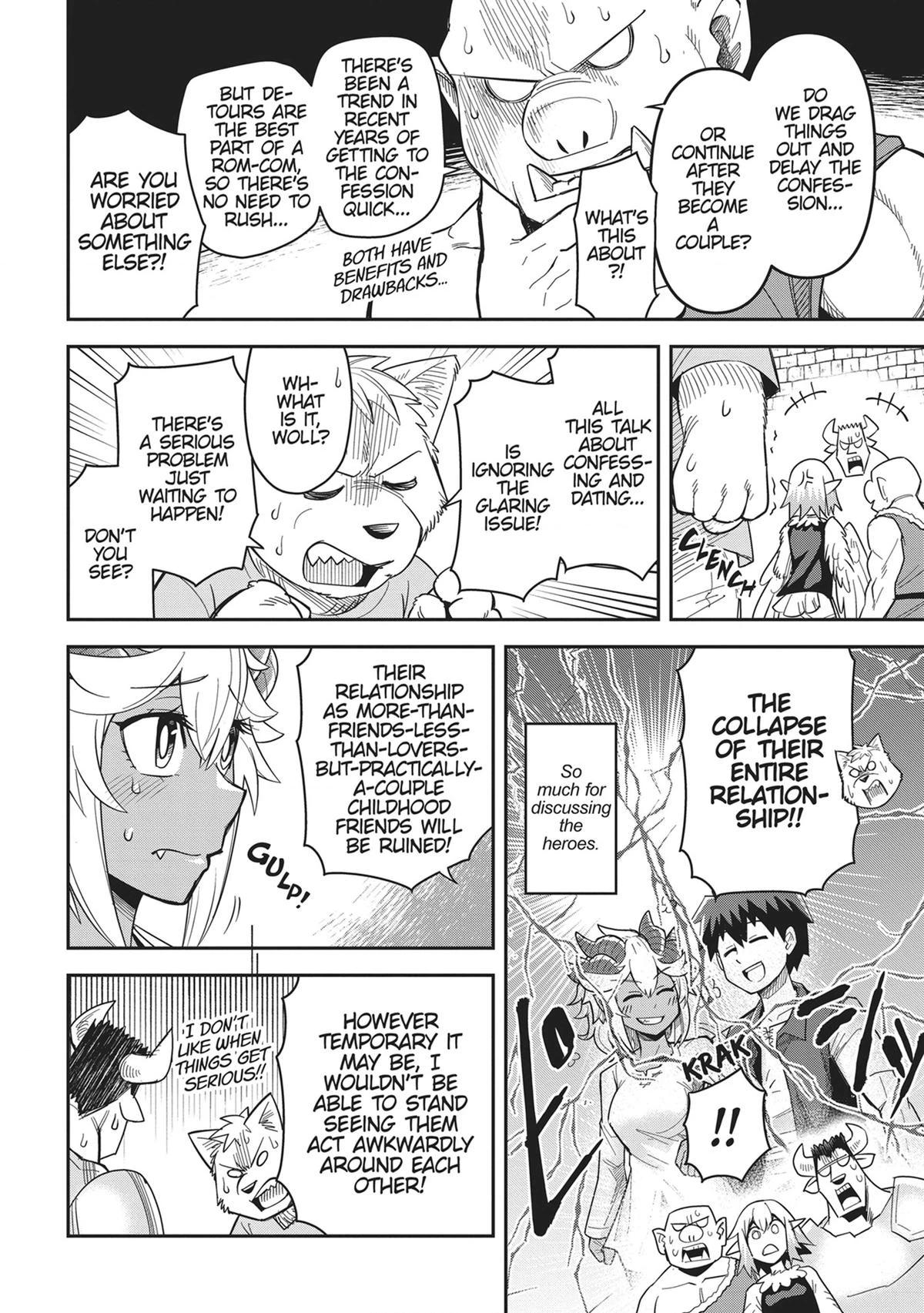 Read Dungeon Friends Forever chapter 50 image 7 on Lezhin