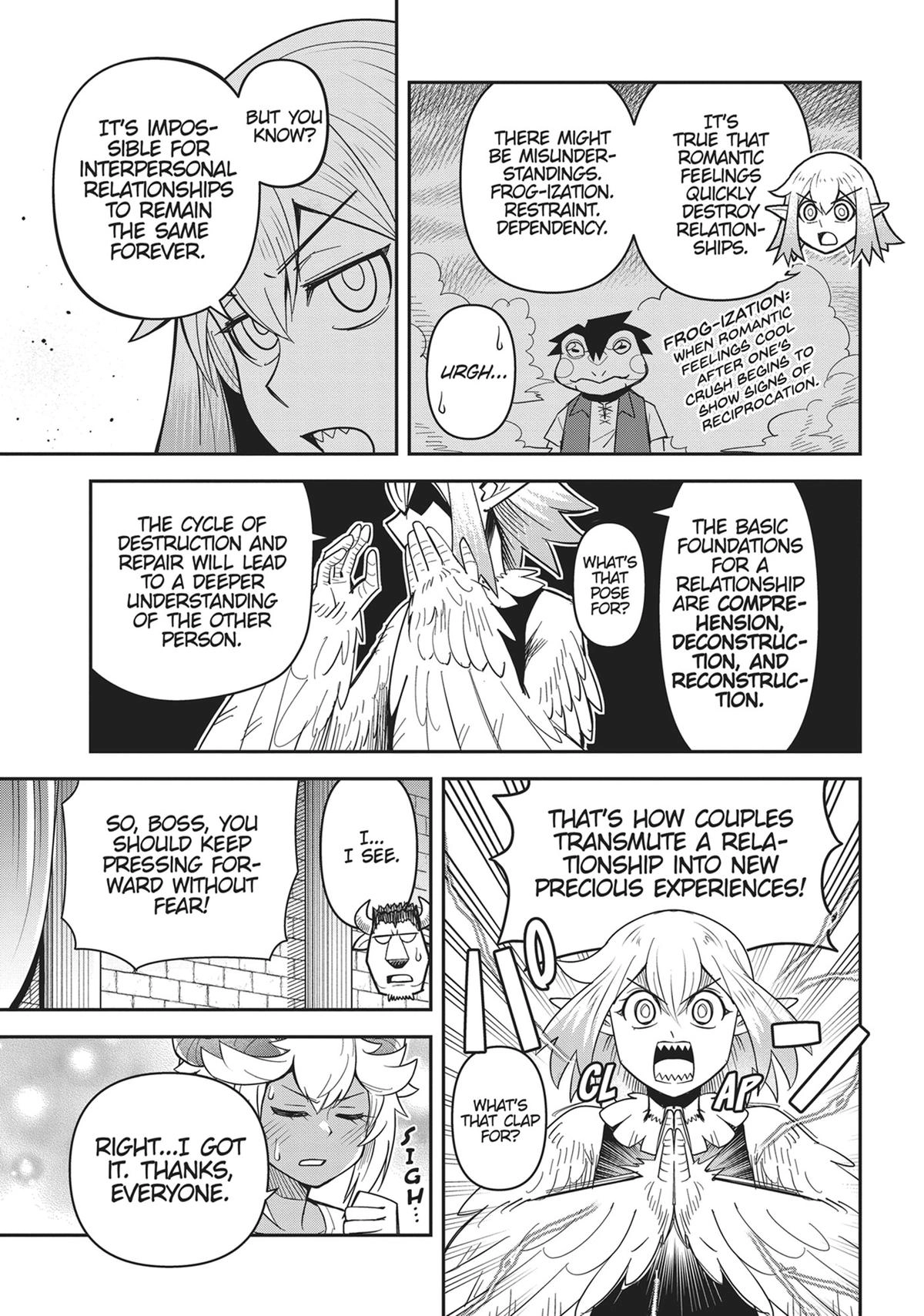 Read Dungeon Friends Forever chapter 50 image 8 on Lezhin