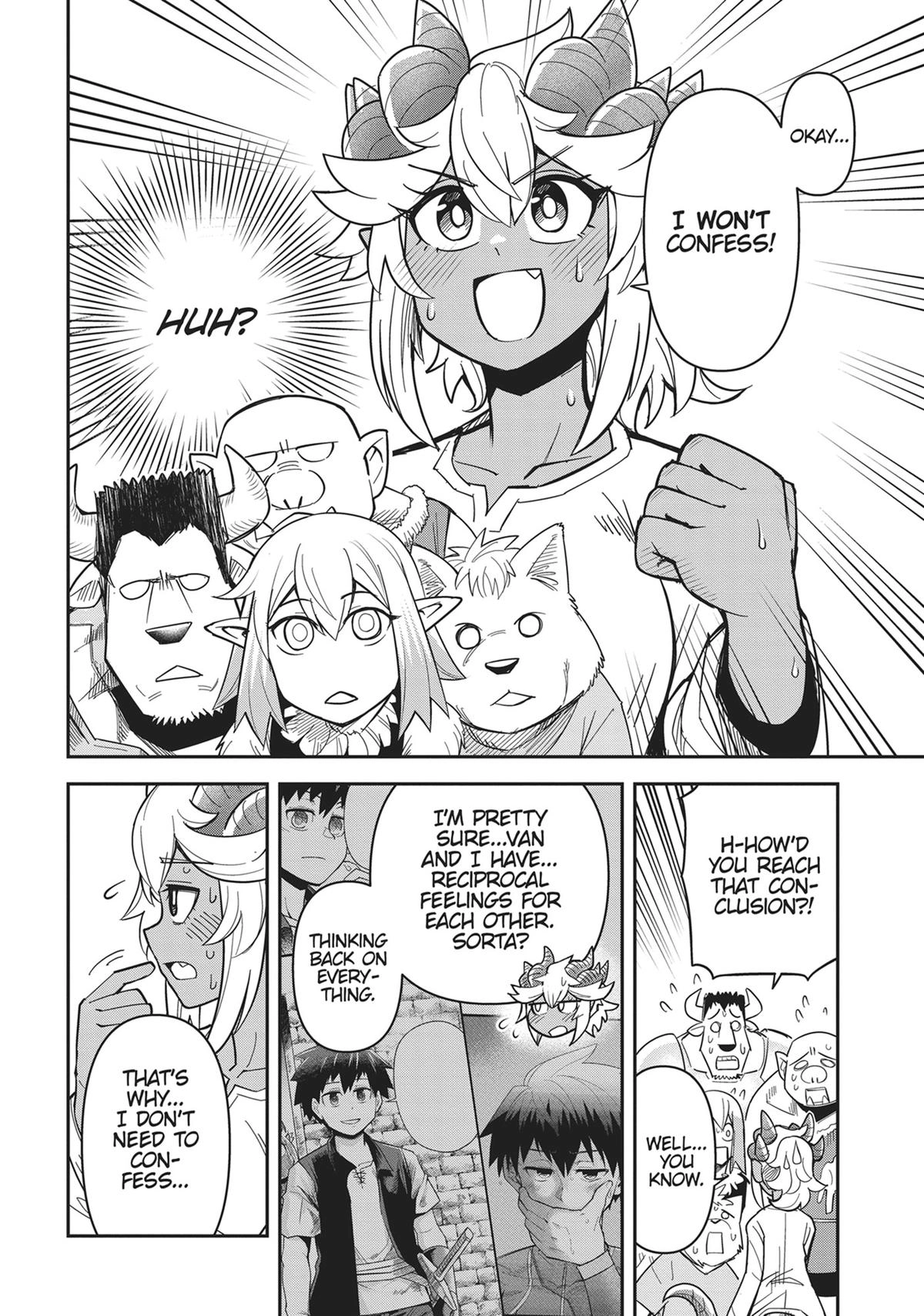 Read Dungeon Friends Forever chapter 50 image 9 on Lezhin