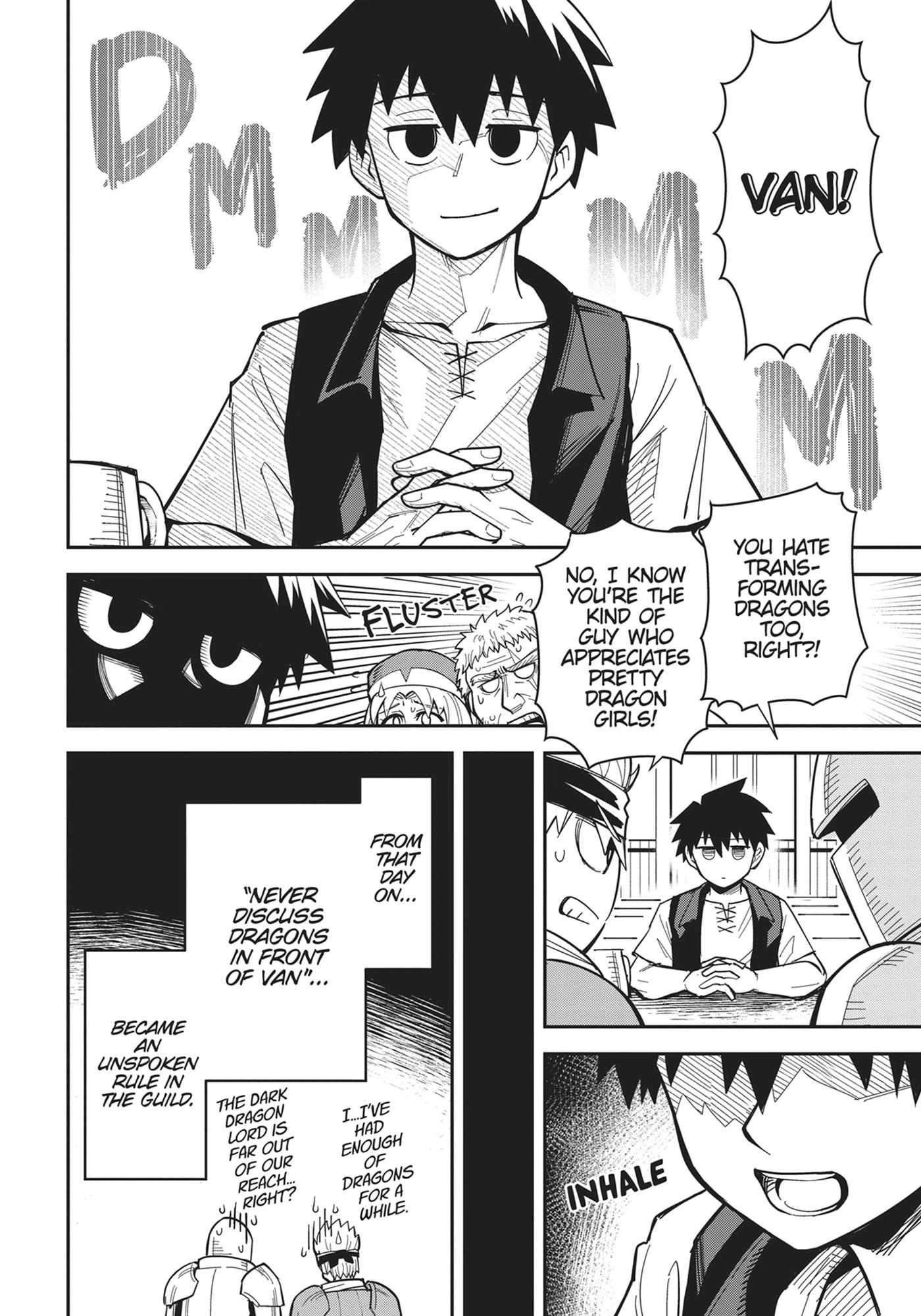 Read Dungeon Friends Forever chapter 51.1 image 3 on Lezhin
