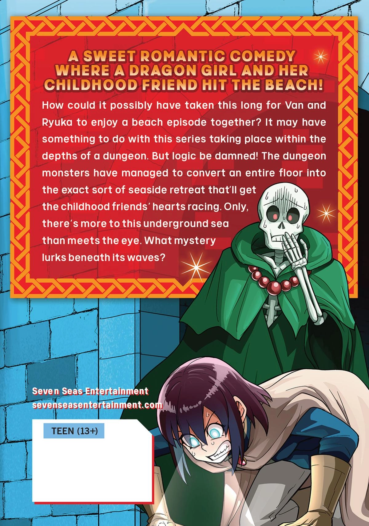 Read Dungeon Friends Forever chapter 51.5 image 18 on Lezhin
