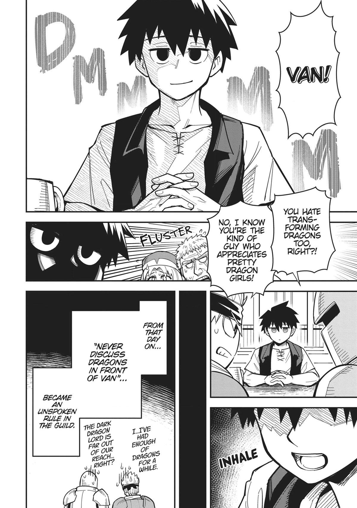 Read Dungeon Friends Forever chapter 51.5 image 3 on Lezhin