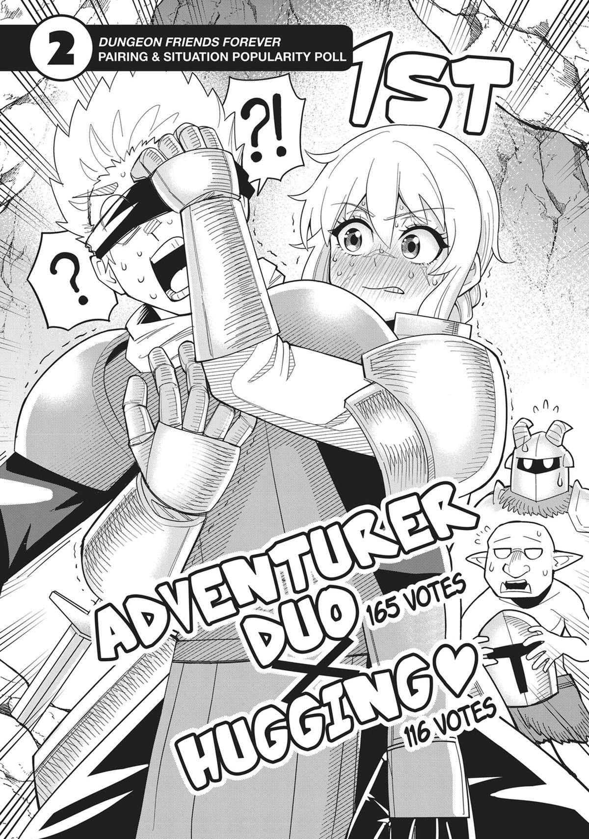 Read Dungeon Friends Forever chapter 51.5 image 4 on Lezhin