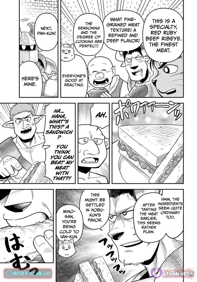 Read Dungeon Friends Forever chapter 51 image 12 on Lezhin