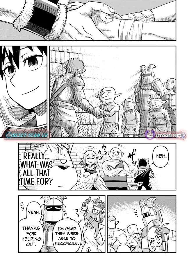 Read Dungeon Friends Forever chapter 51 image 16 on Lezhin