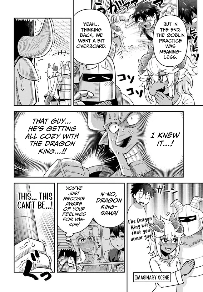 Read Dungeon Friends Forever chapter 51 image 17 on Lezhin