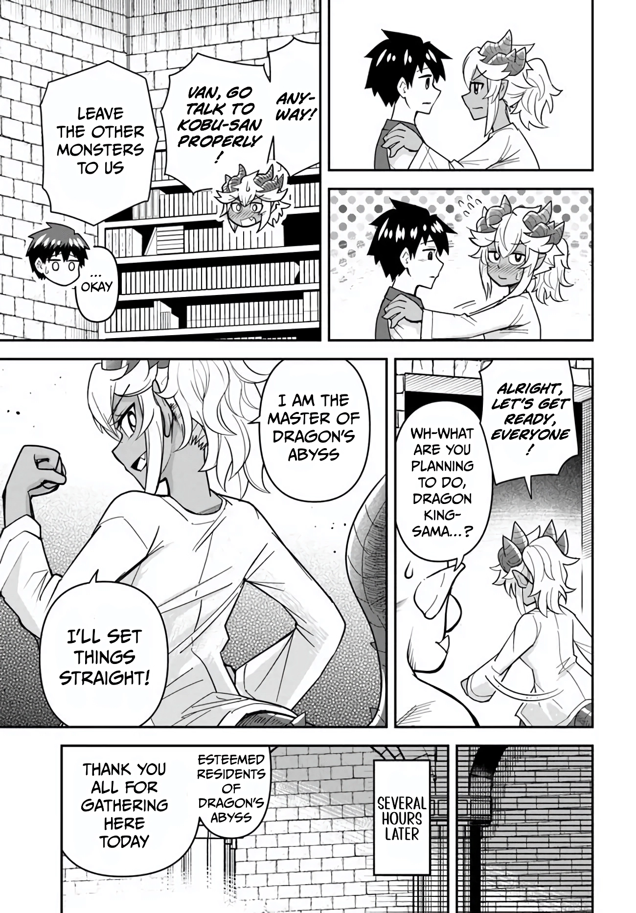 Read Dungeon Friends Forever chapter 52 image 7 on Lezhin