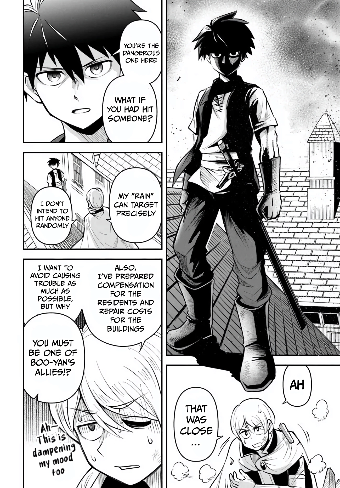 Read Dungeon Friends Forever chapter 53 image 12 on Lezhin