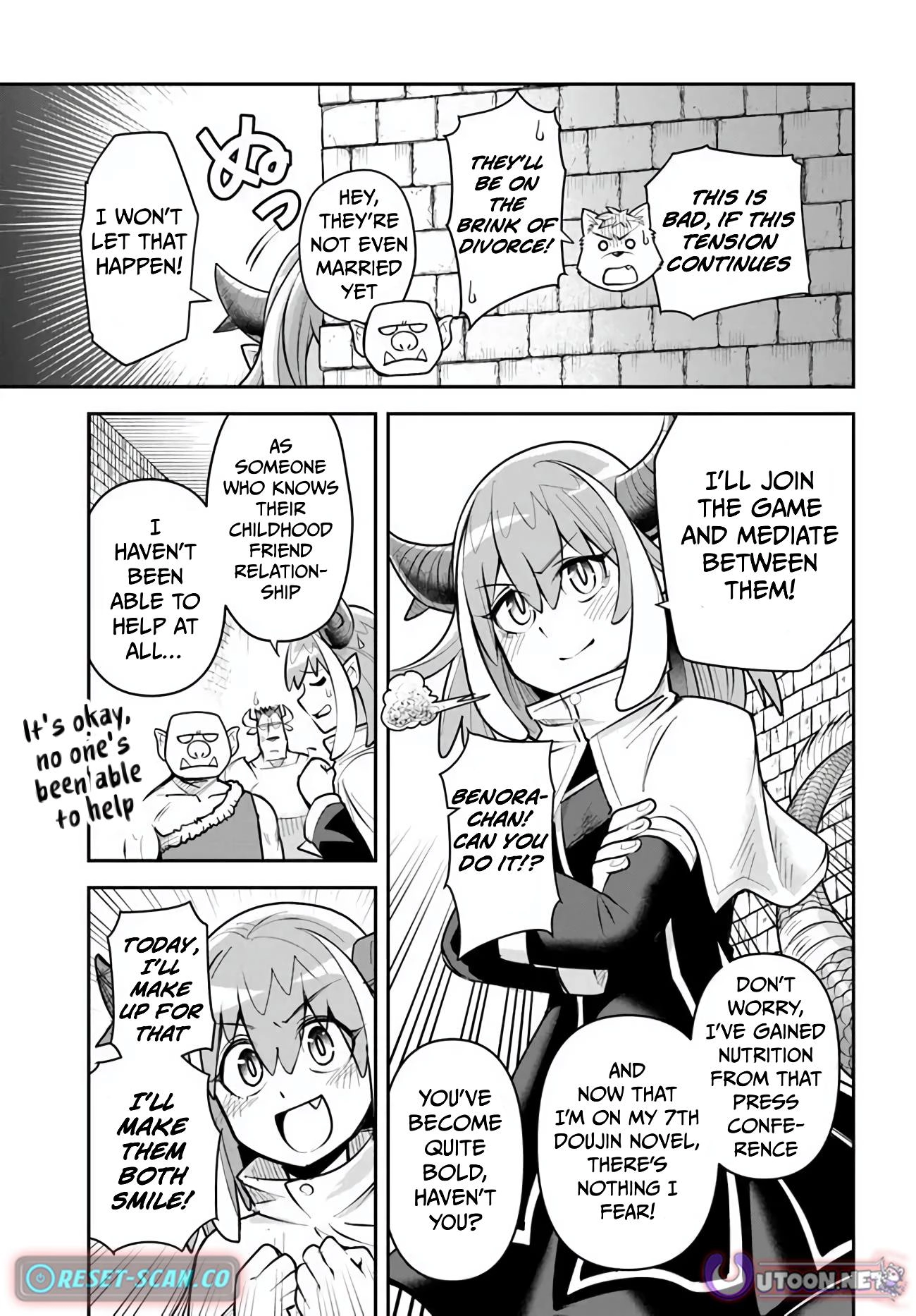 Read Dungeon Friends Forever chapter 53 image 4 on Lezhin