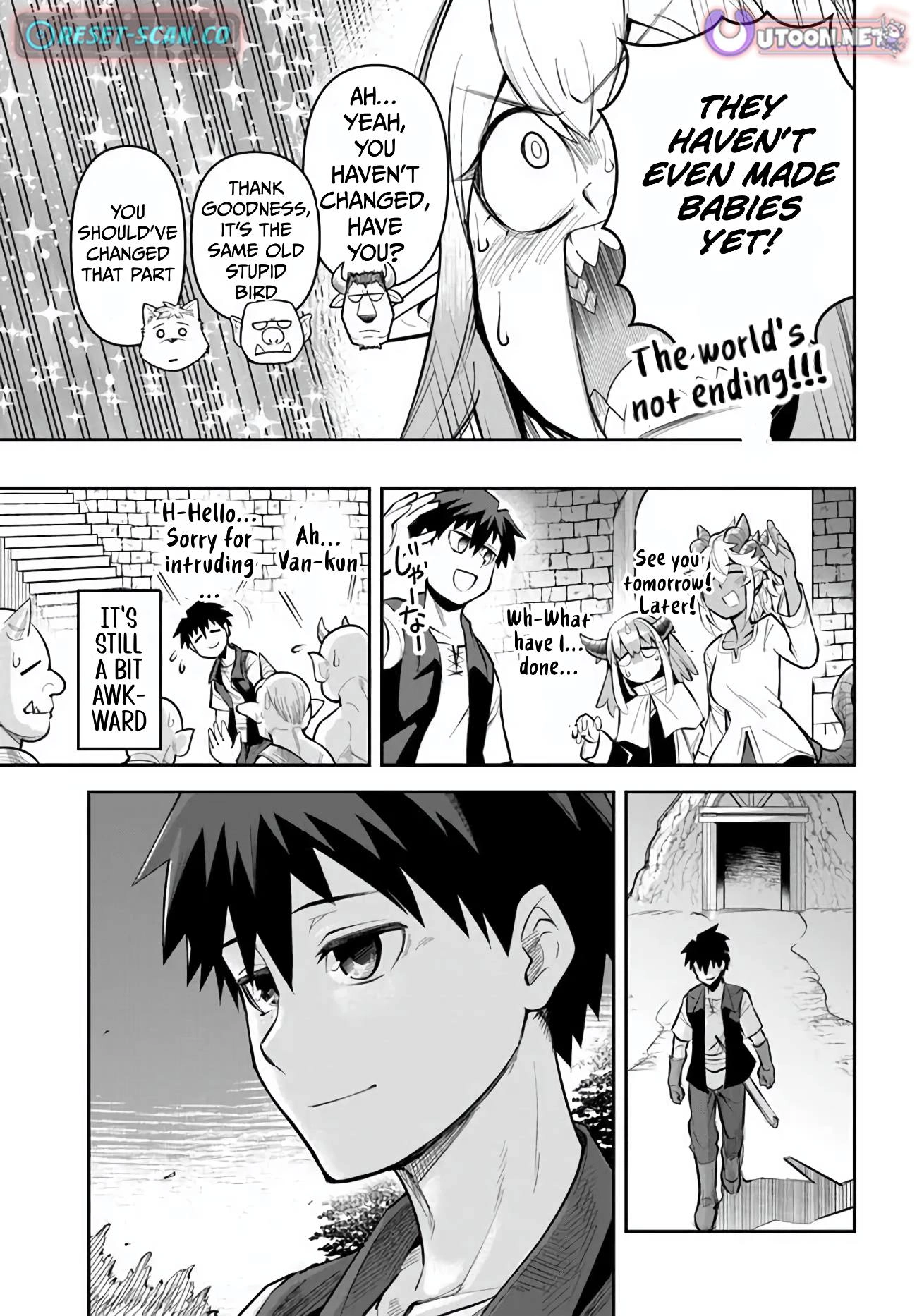 Read Dungeon Friends Forever chapter 53 image 8 on Lezhin