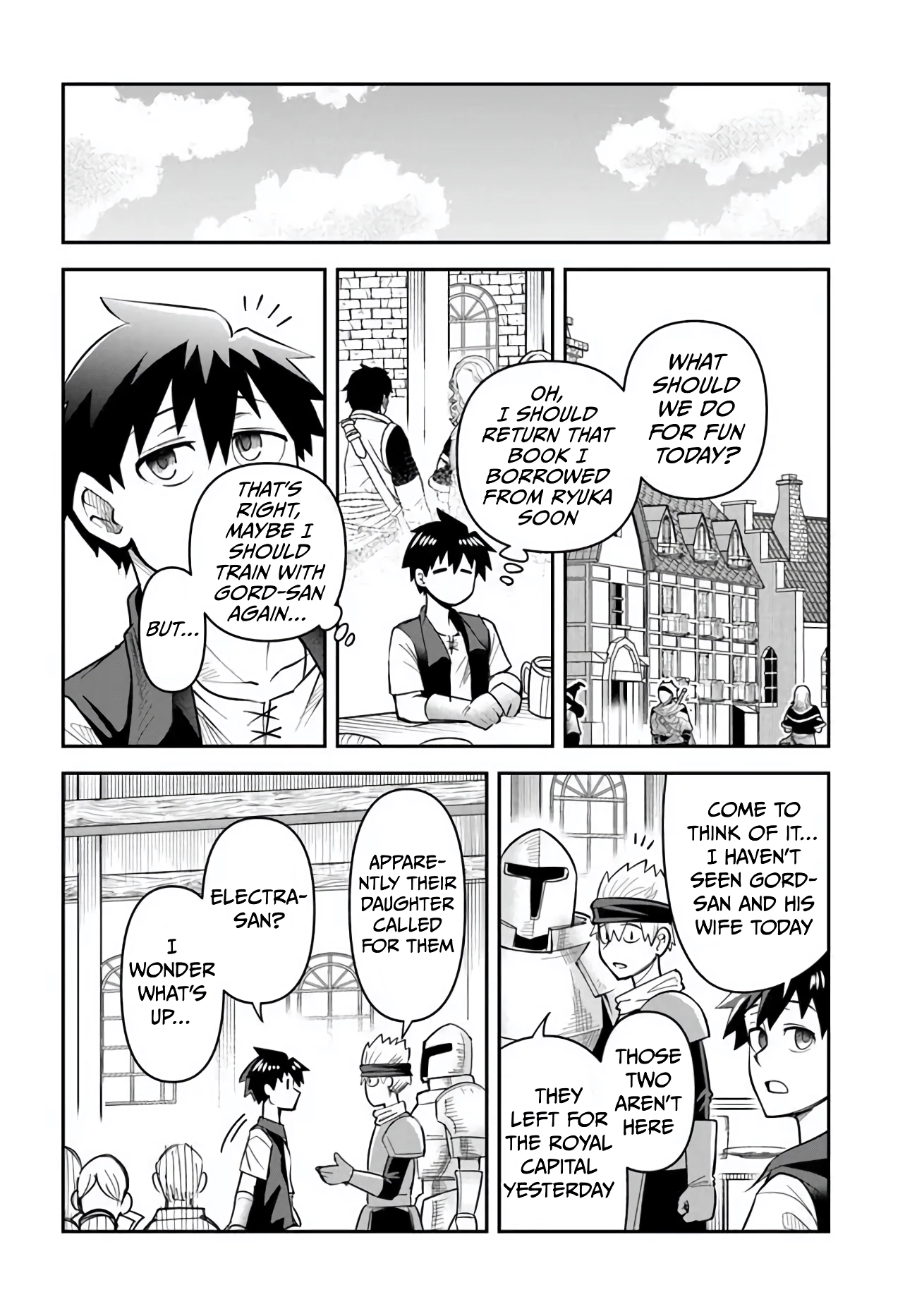 Read Dungeon Friends Forever chapter 53 image 9 on Lezhin
