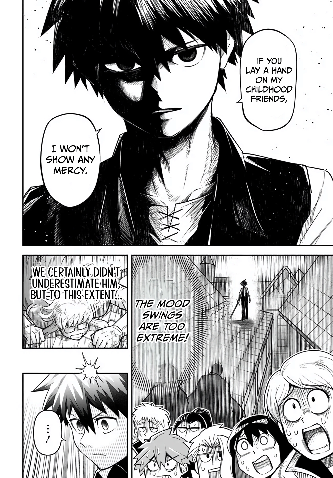 Read Dungeon Friends Forever chapter 54 image 13 on Lezhin