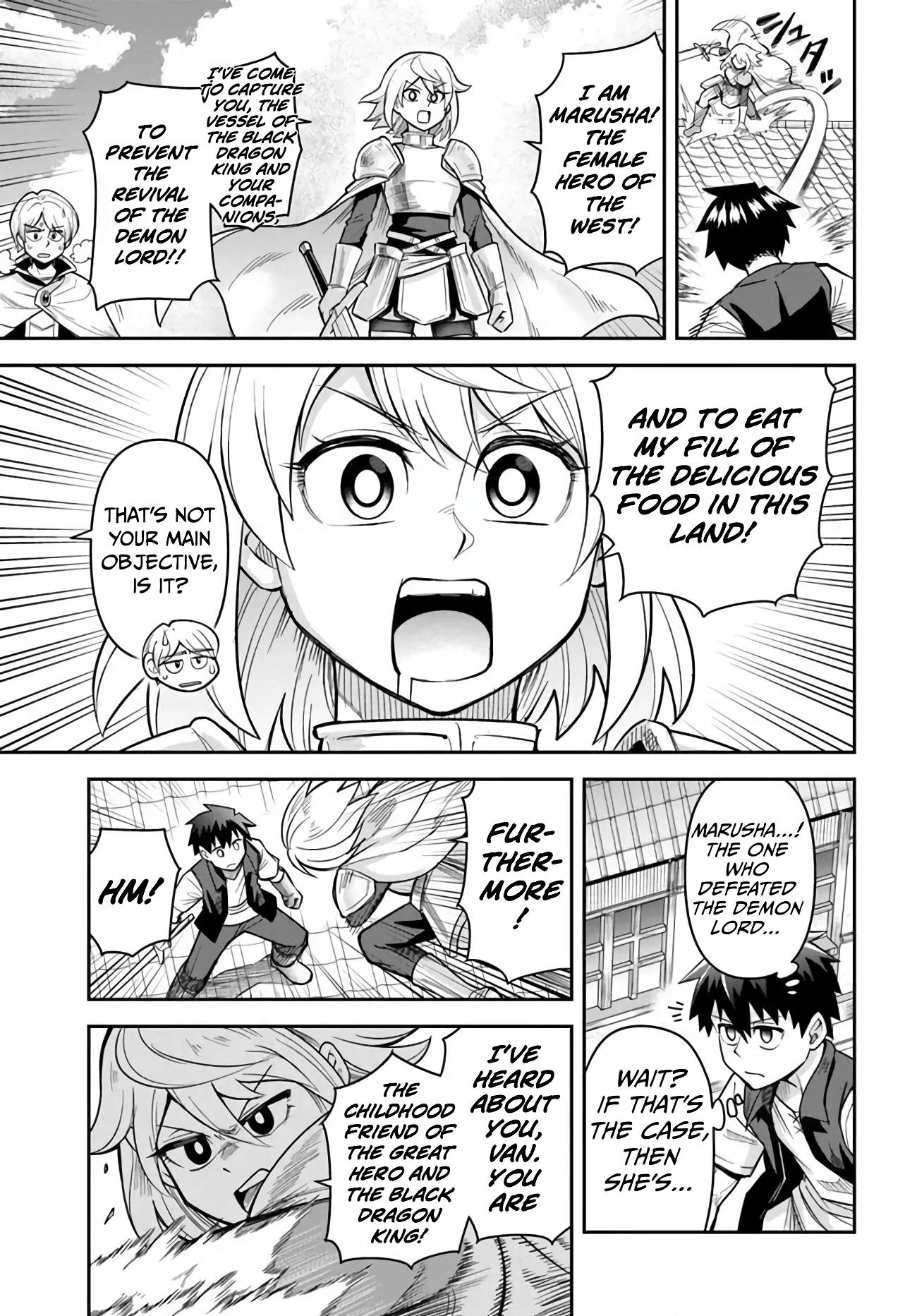 Read Dungeon Friends Forever chapter 54 image 2 on Lezhin