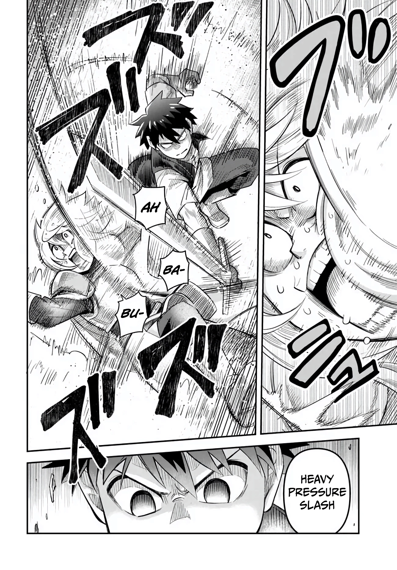 Read Dungeon Friends Forever chapter 54 image 5 on Lezhin