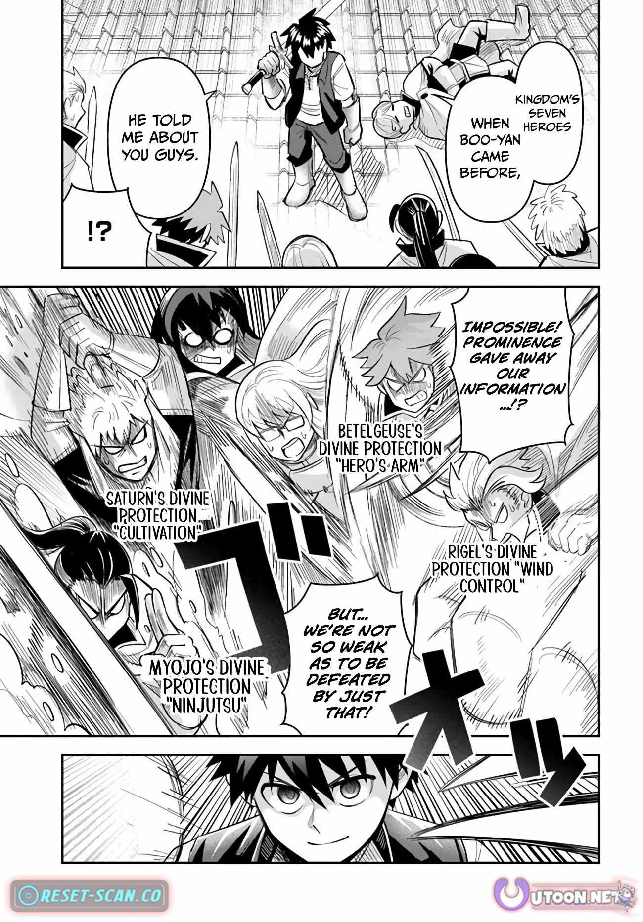 Read Dungeon Friends Forever chapter 54 image 8 on Lezhin