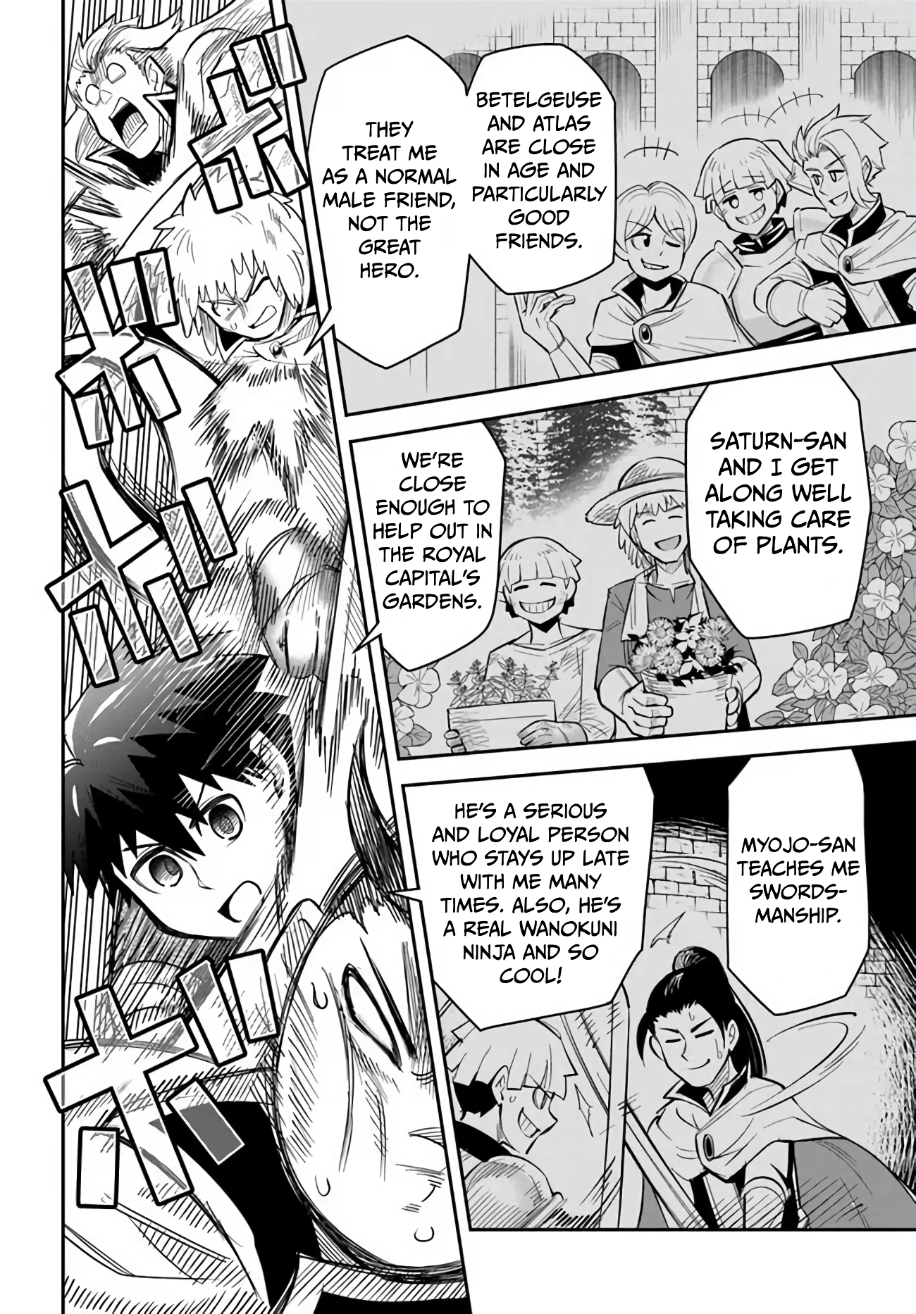 Read Dungeon Friends Forever chapter 54 image 9 on Lezhin