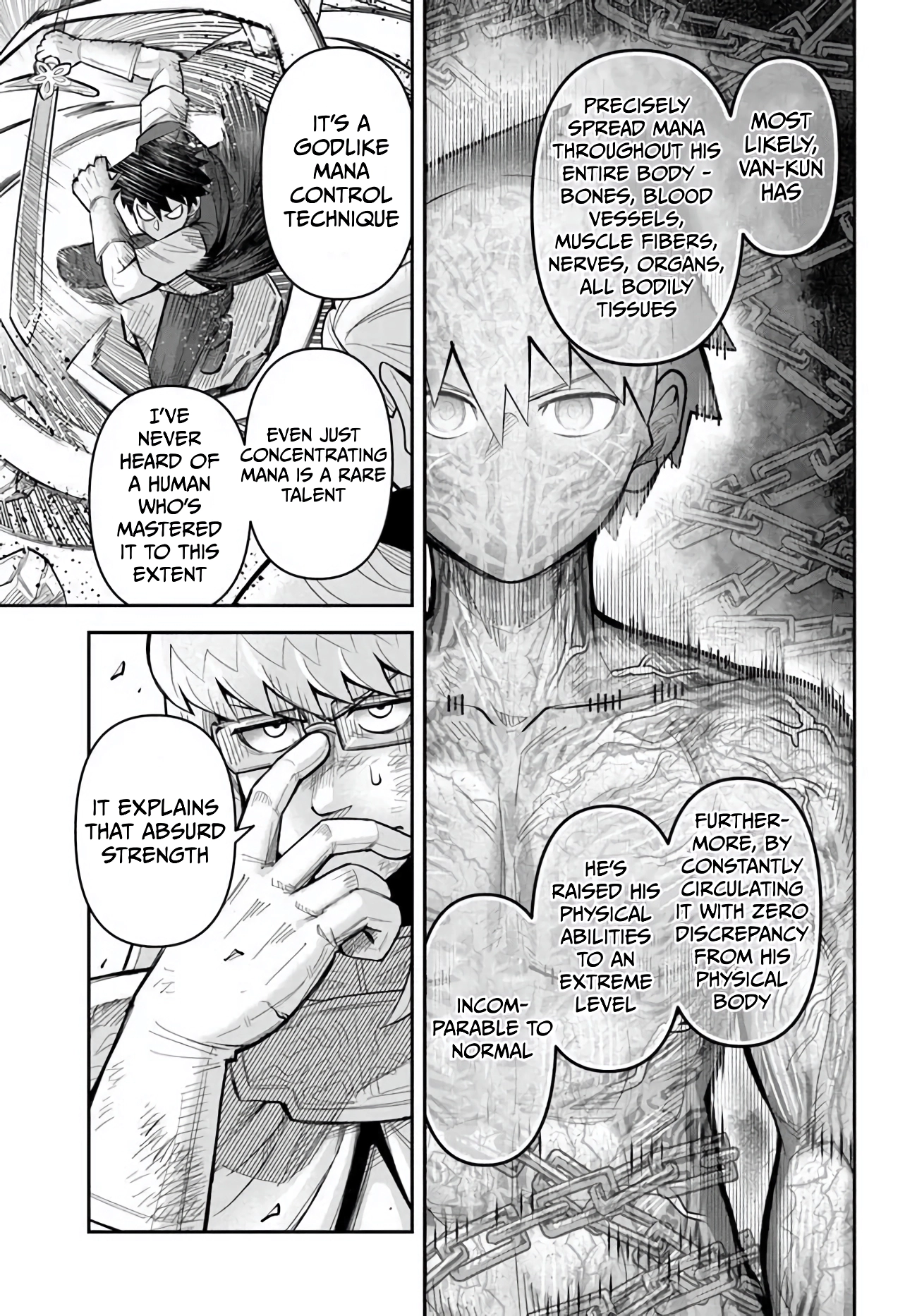 Read Dungeon Friends Forever chapter 55 image 10 on Lezhin
