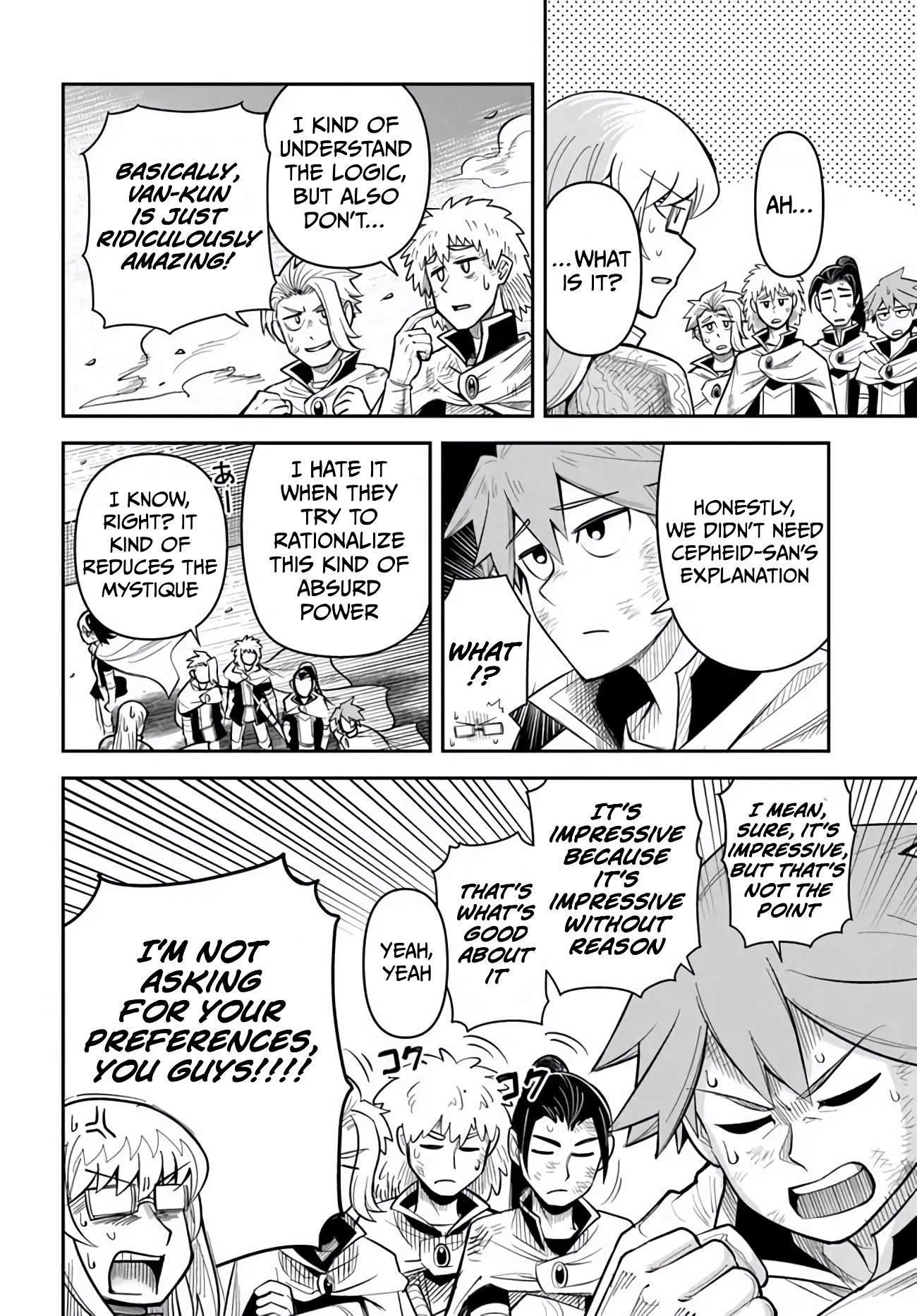 Read Dungeon Friends Forever chapter 55 image 11 on Lezhin