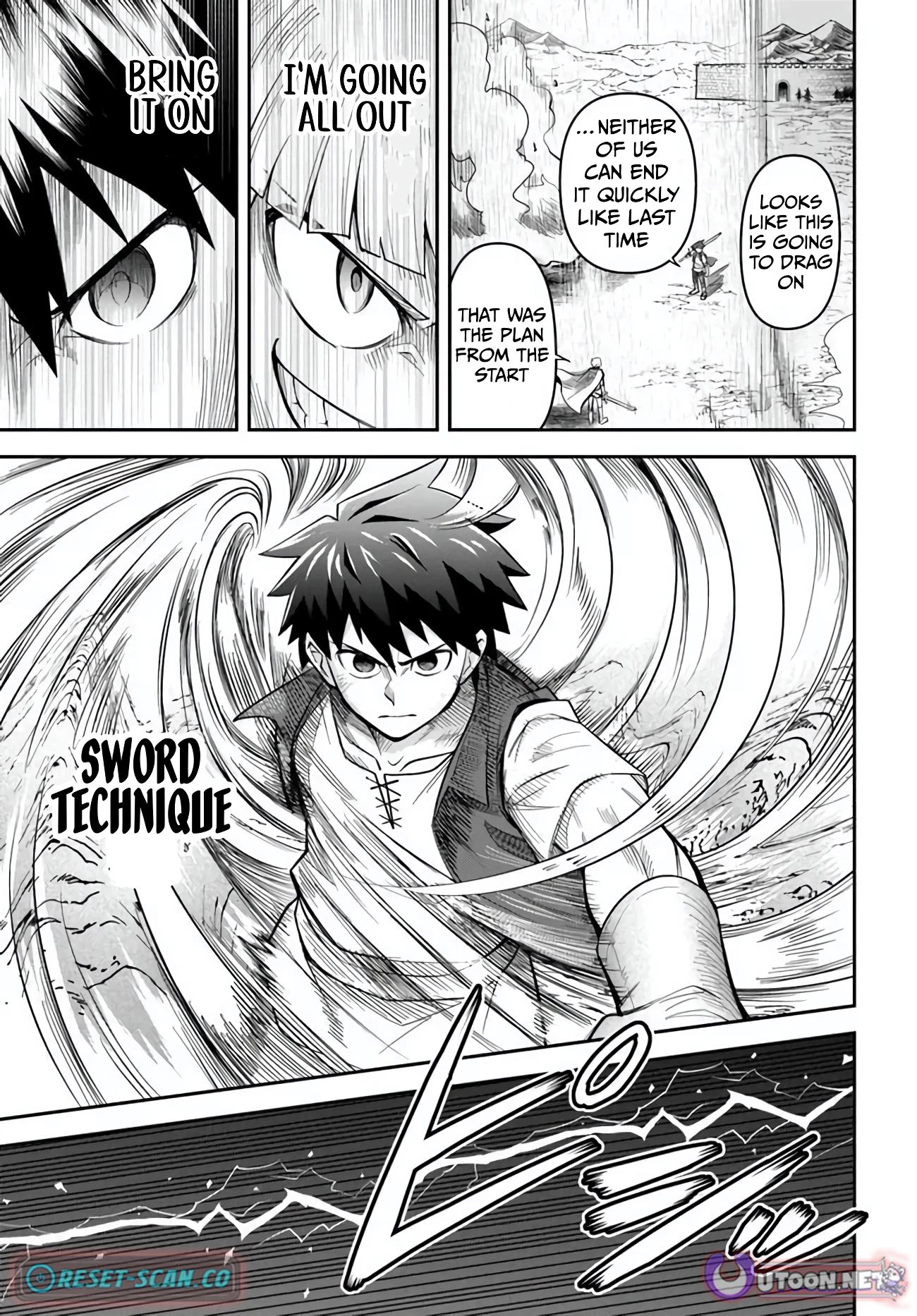 Read Dungeon Friends Forever chapter 55 image 4 on Lezhin