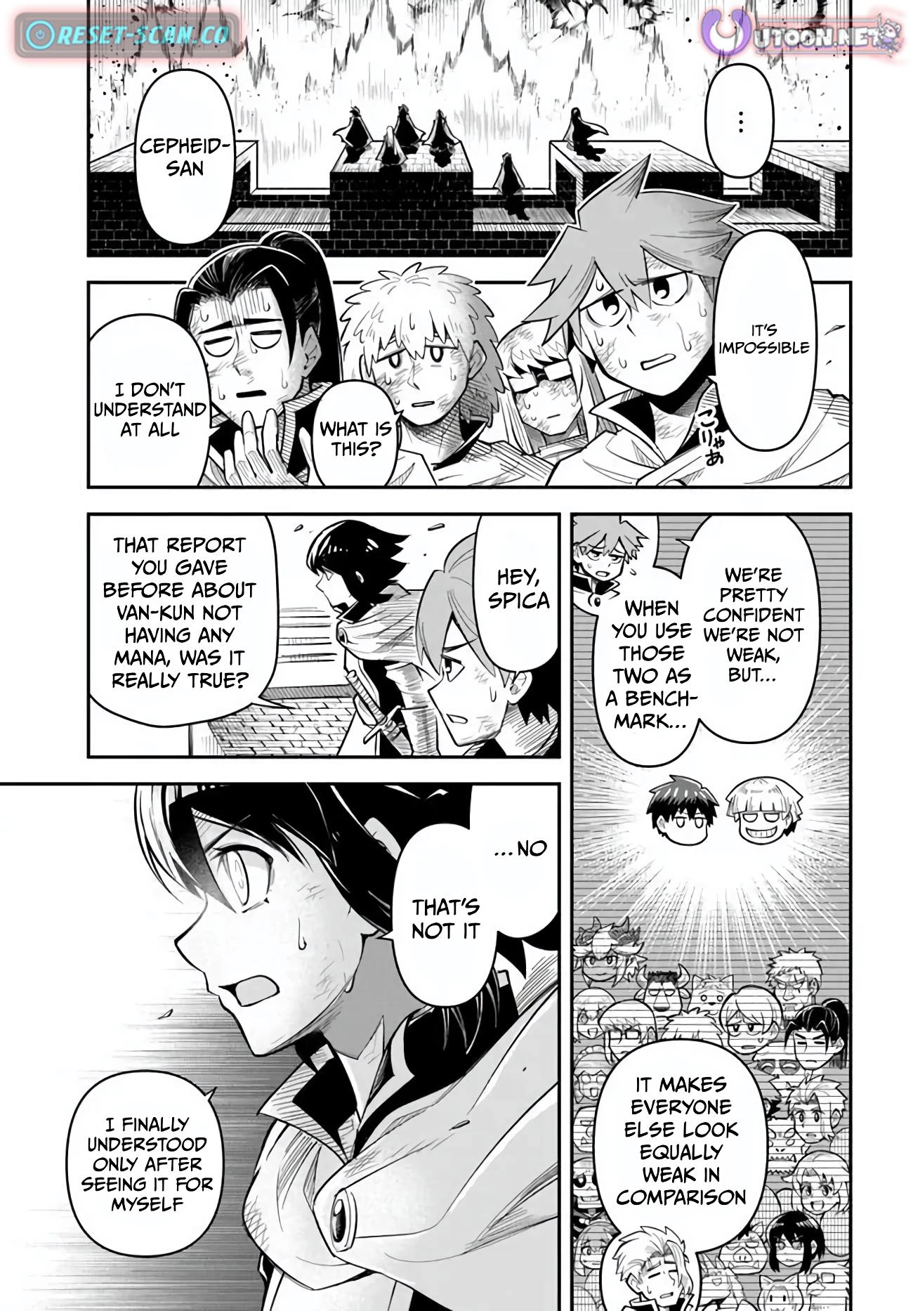 Read Dungeon Friends Forever chapter 55 image 8 on Lezhin