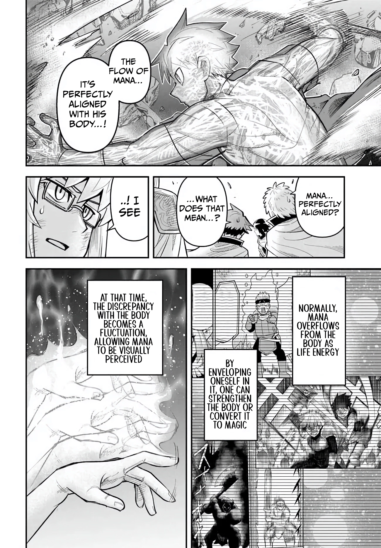 Read Dungeon Friends Forever chapter 55 image 9 on Lezhin