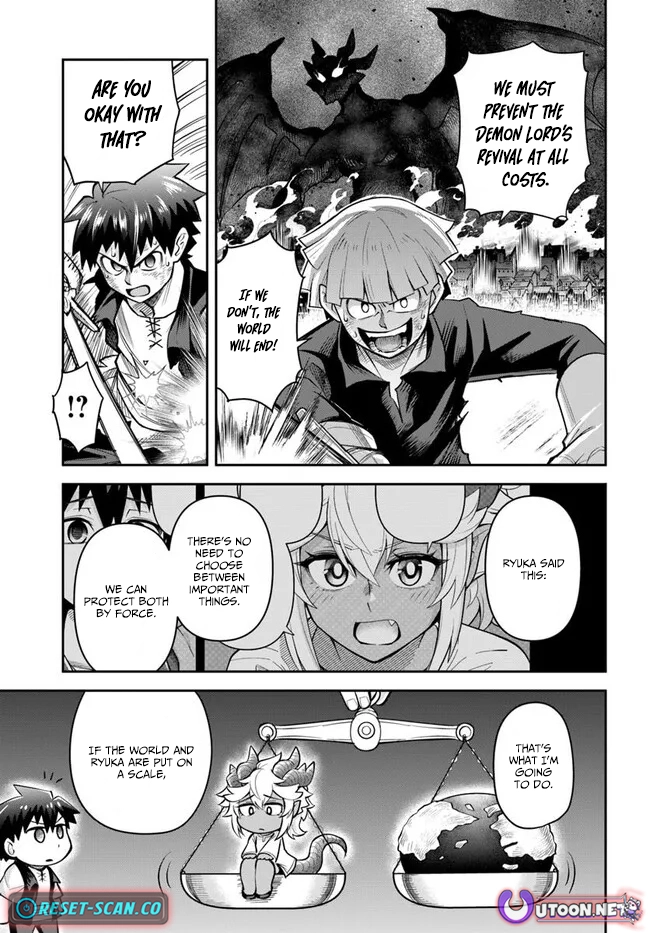 Read Dungeon Friends Forever chapter 56 image 4 on Lezhin