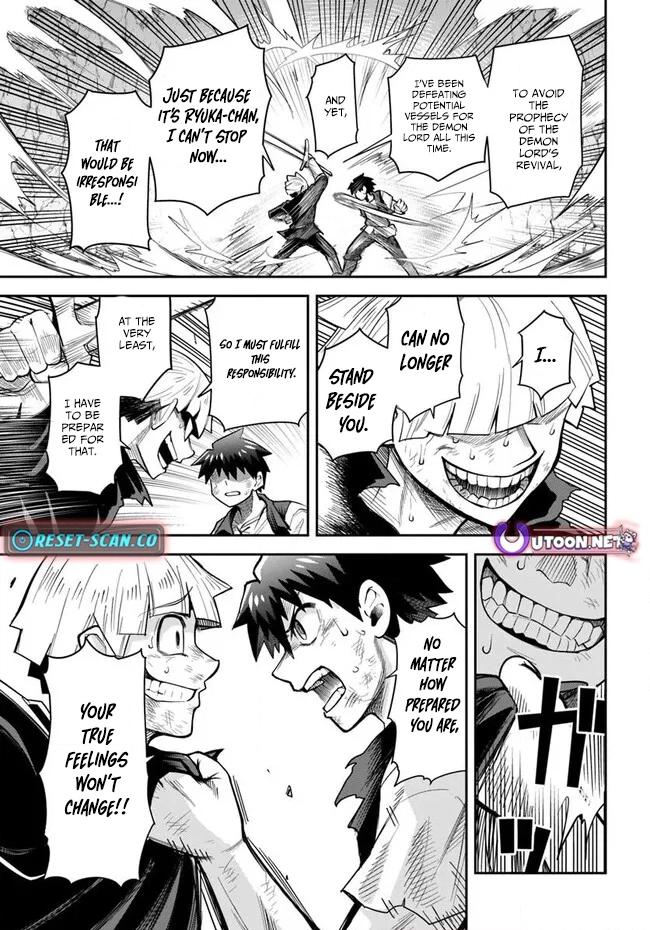 Read Dungeon Friends Forever chapter 56 image 6 on Lezhin