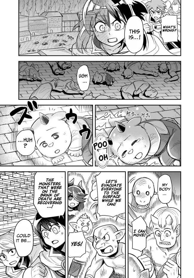 Read Dungeon Friends Forever chapter 59 image 4 on Lezhin
