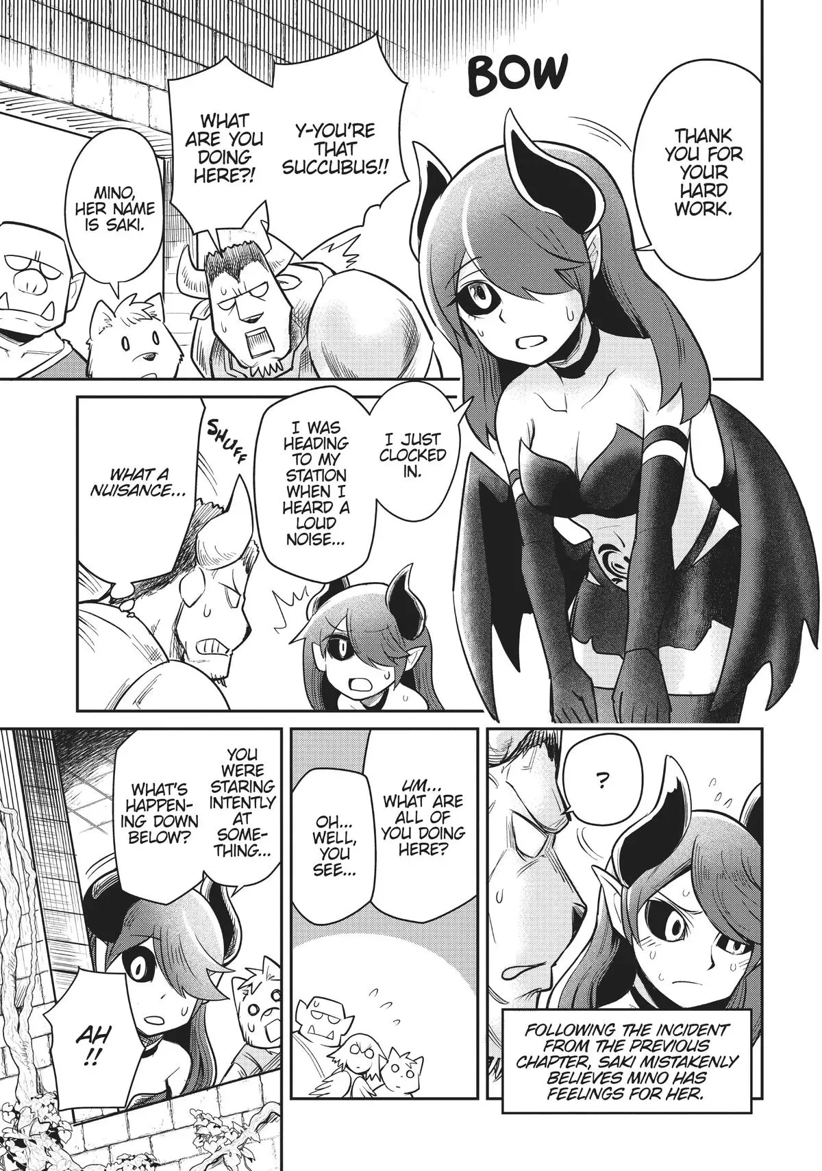 Read Dungeon Friends Forever chapter 6 image 10 on Lezhin