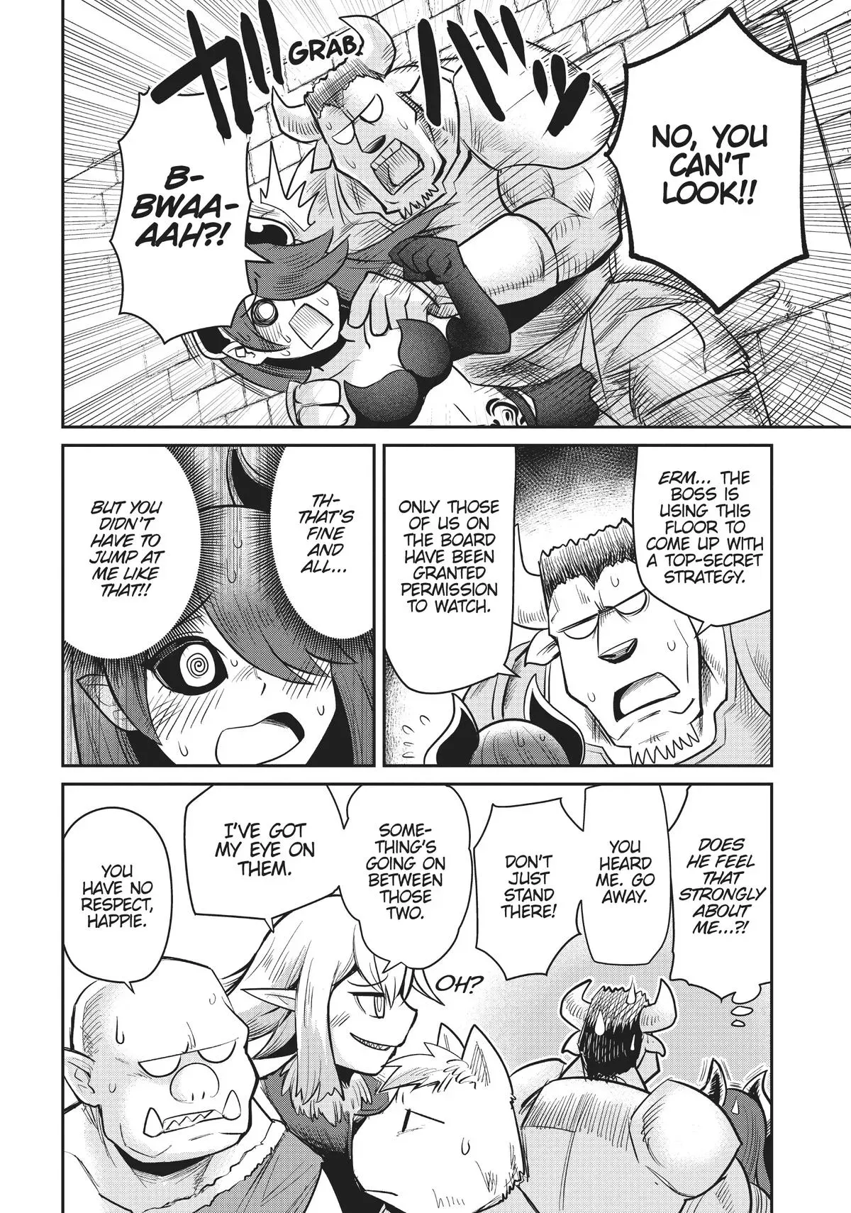 Read Dungeon Friends Forever chapter 6 image 11 on Lezhin