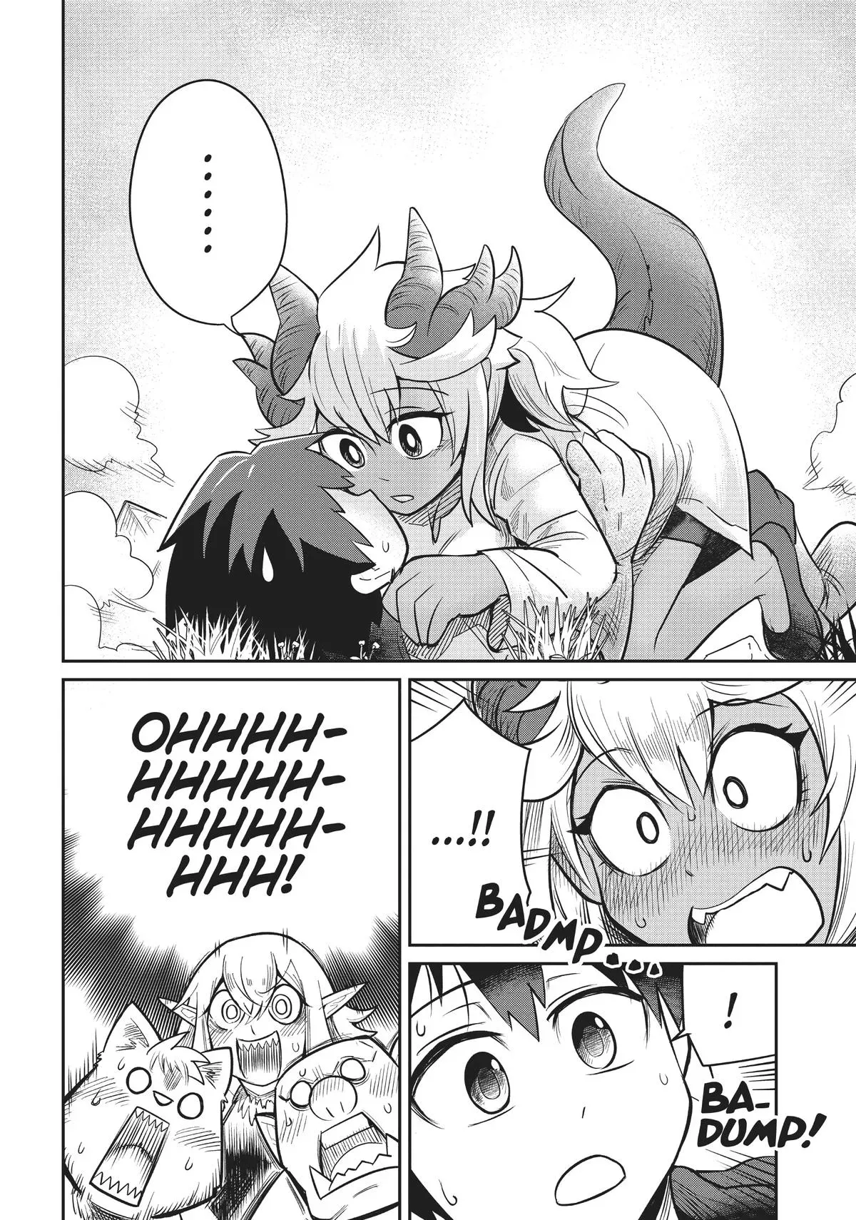 Read Dungeon Friends Forever chapter 6 image 13 on Lezhin