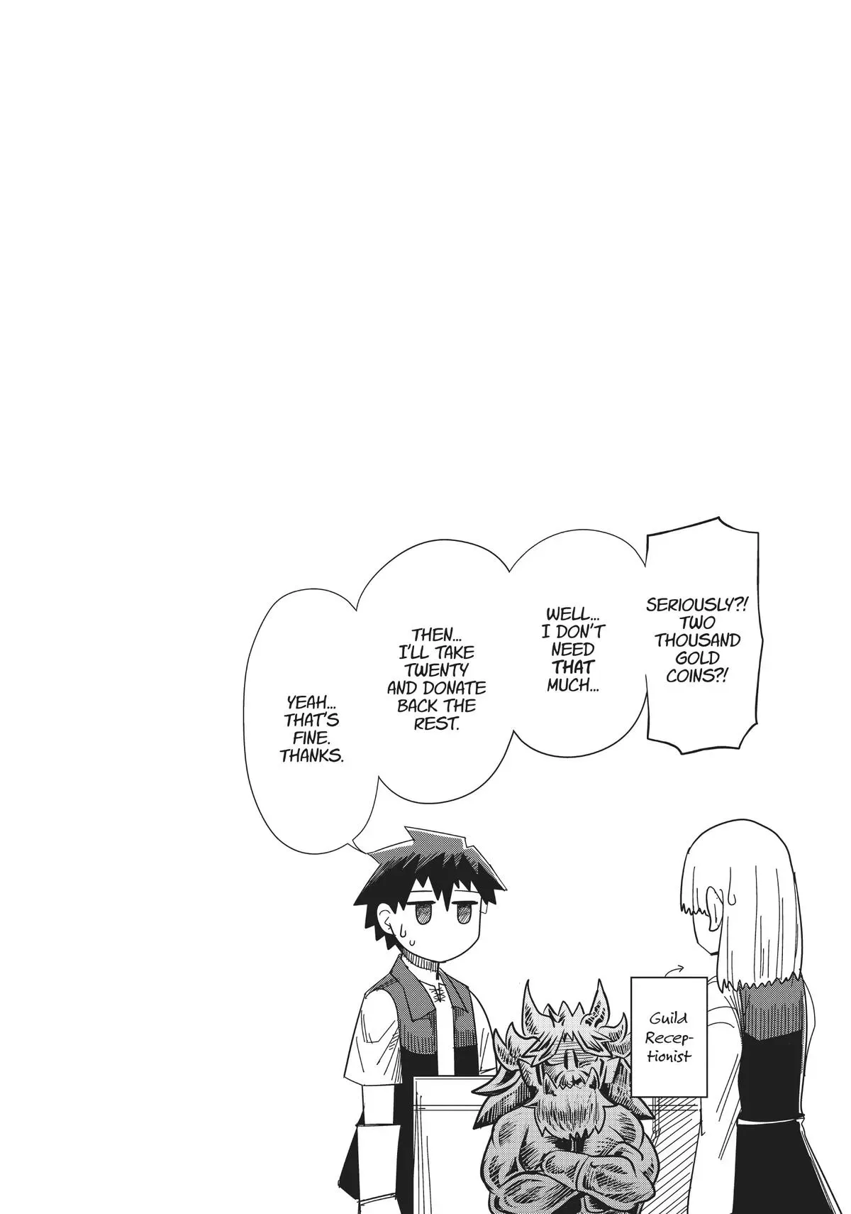 Read Dungeon Friends Forever chapter 6 image 17 on Lezhin
