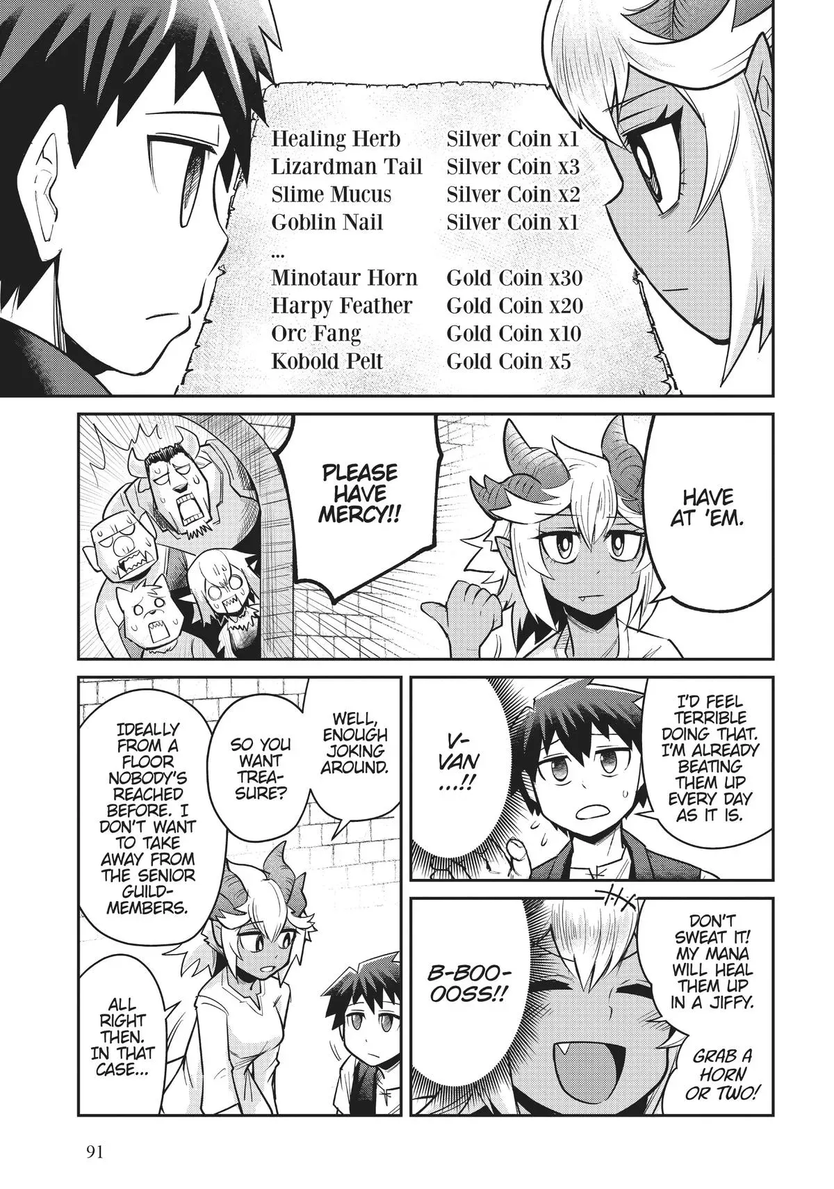 Read Dungeon Friends Forever chapter 6 image 2 on Lezhin