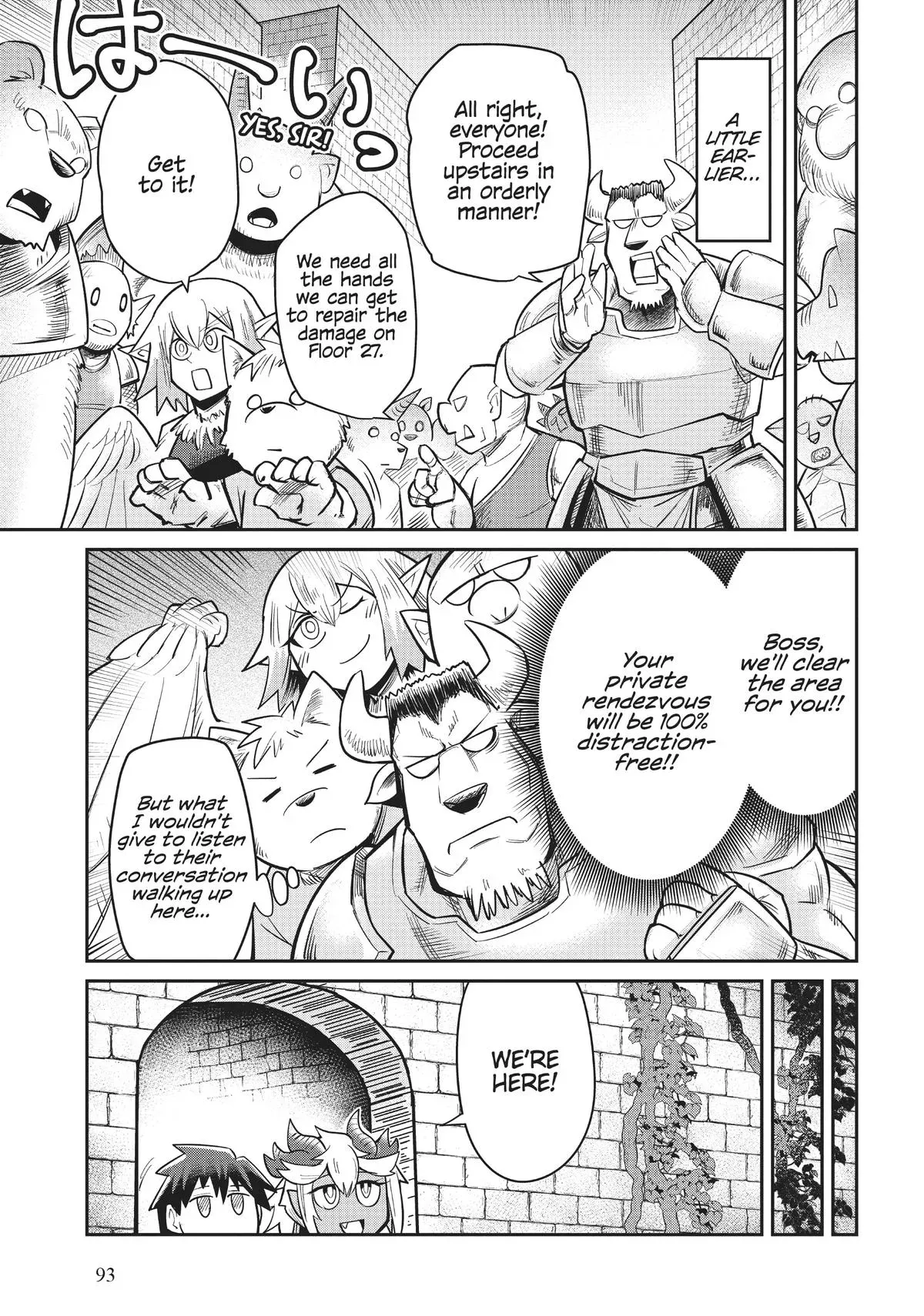 Read Dungeon Friends Forever chapter 6 image 4 on Lezhin