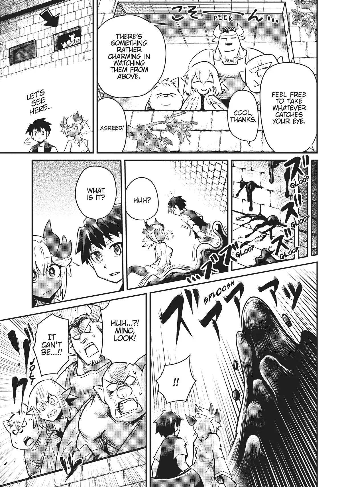 Read Dungeon Friends Forever chapter 6 image 6 on Lezhin